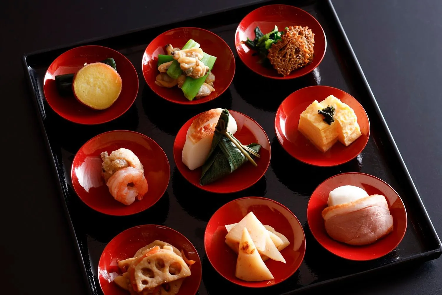 Breakfast in Kadensho, Arashiyama Onsen, Kyoto - Kyoritsu Resort