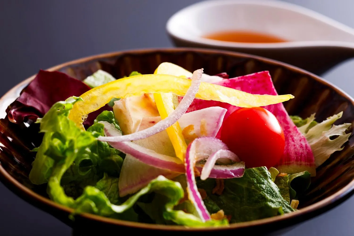 Breakfast in Kadensho, Arashiyama Onsen, Kyoto - Kyoritsu Resort