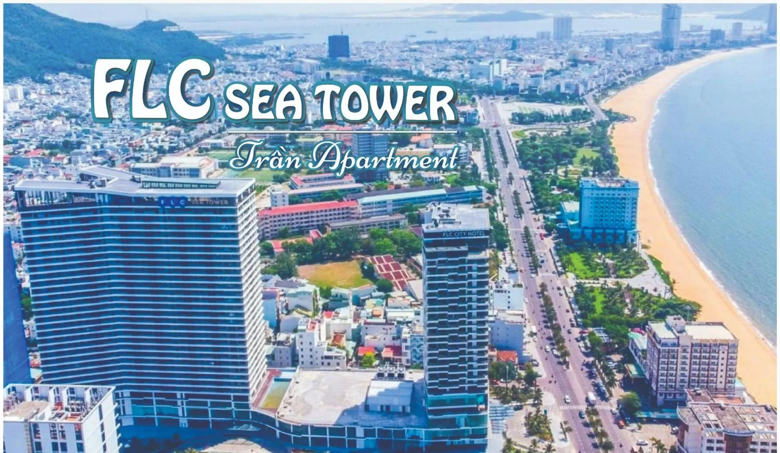 Property building in FLC Sea Tower Quy Nhon -Tran Apartment
