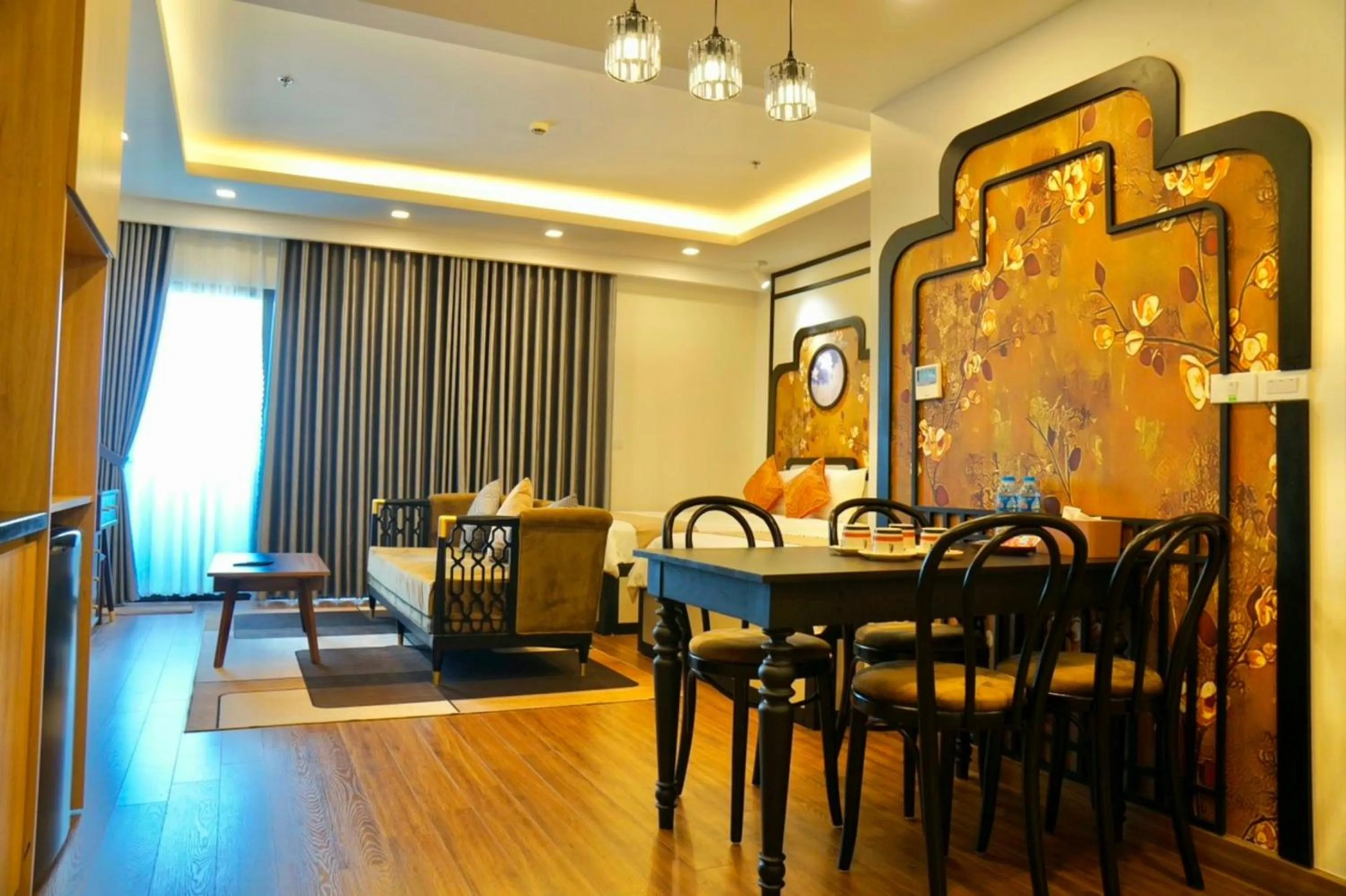 Studio with Ocean View in FLC Sea Tower Quy Nhon -Tran Apartment