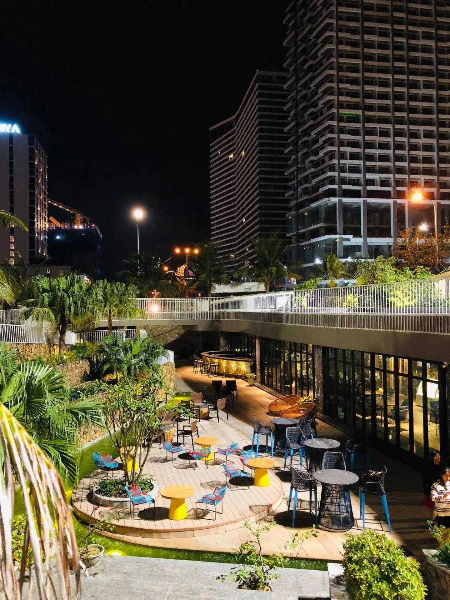 Property building in FLC Sea Tower Quy Nhon -Tran Apartment