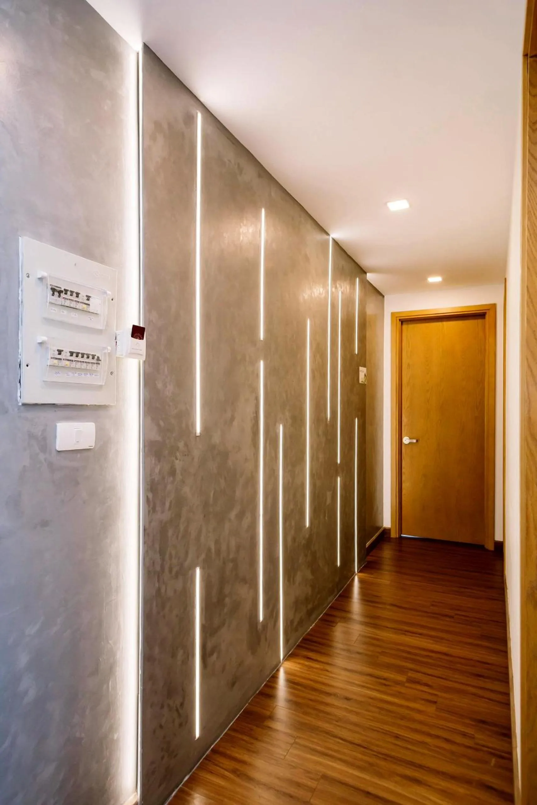 Photo of the whole room in FLC Sea Tower Quy Nhon -Tran Apartment