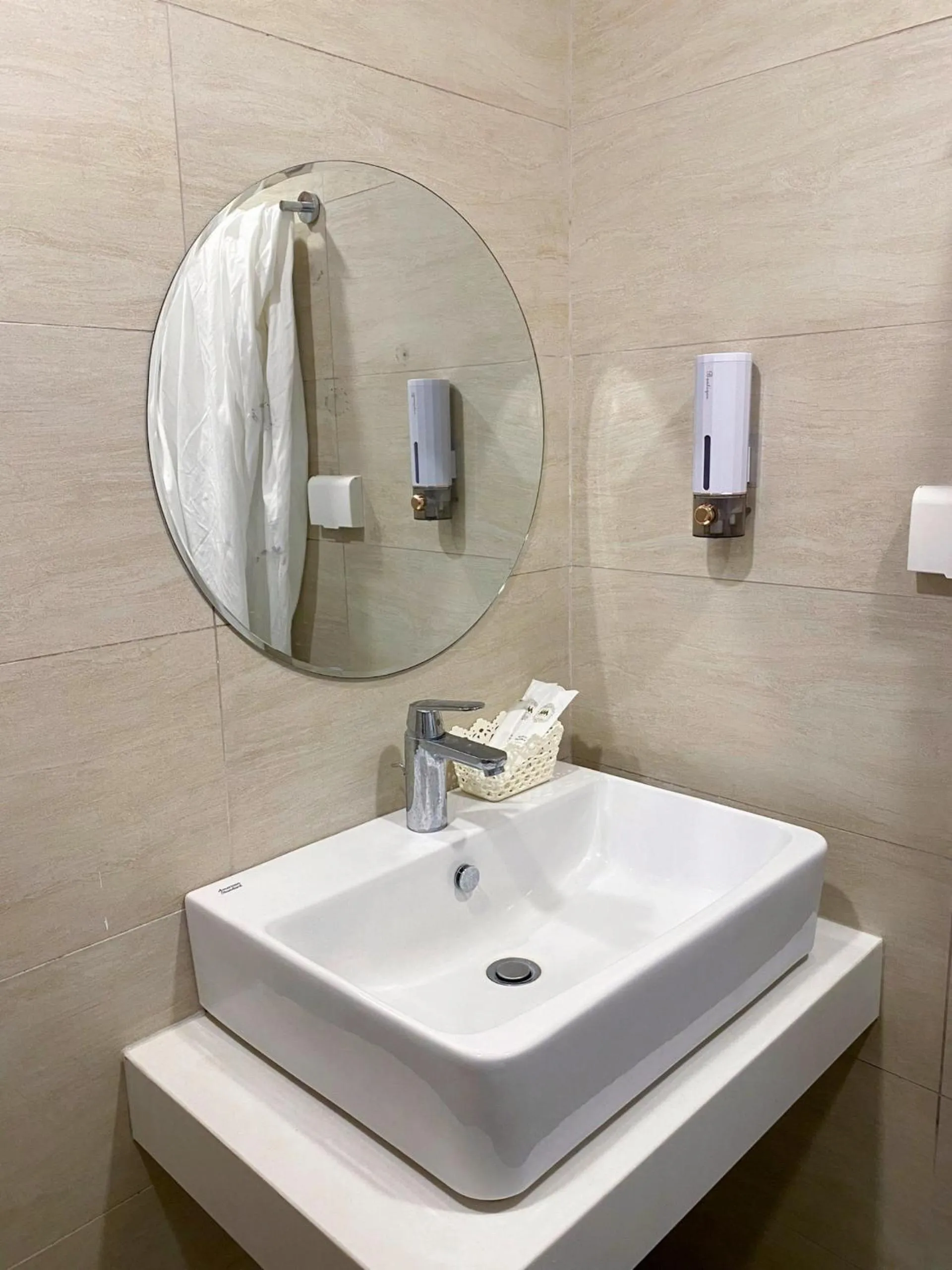 Bathroom in FLC Sea Tower Quy Nhon -Tran Apartment