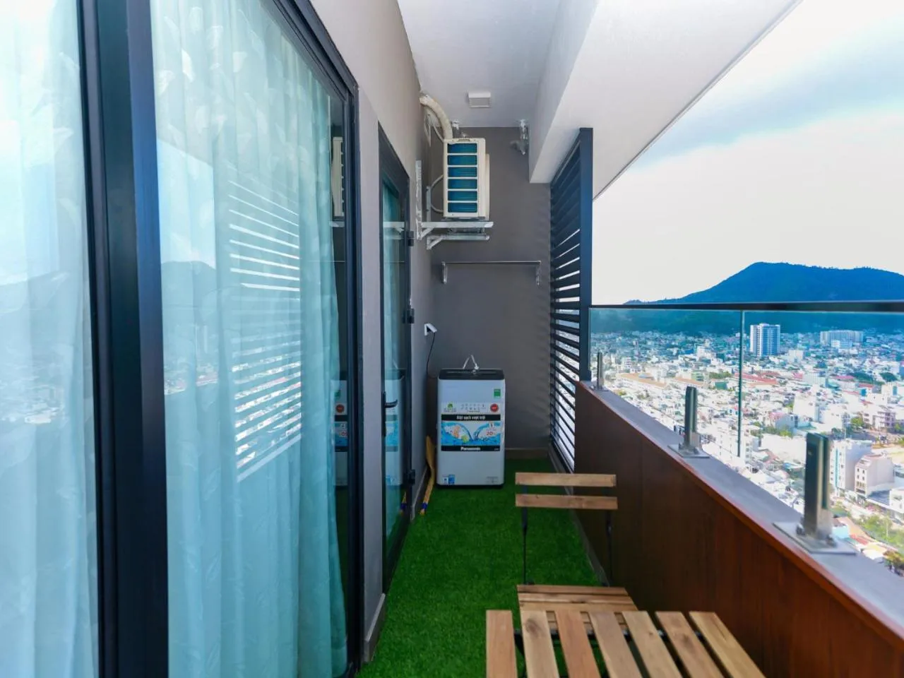 Day in FLC Sea Tower Quy Nhon -Tran Apartment