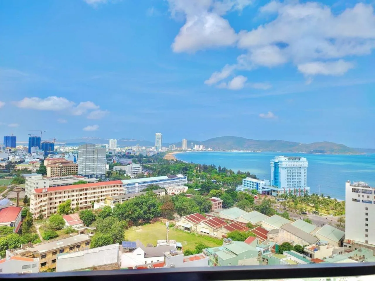 Nearby landmark in FLC Sea Tower Quy Nhon -Tran Apartment