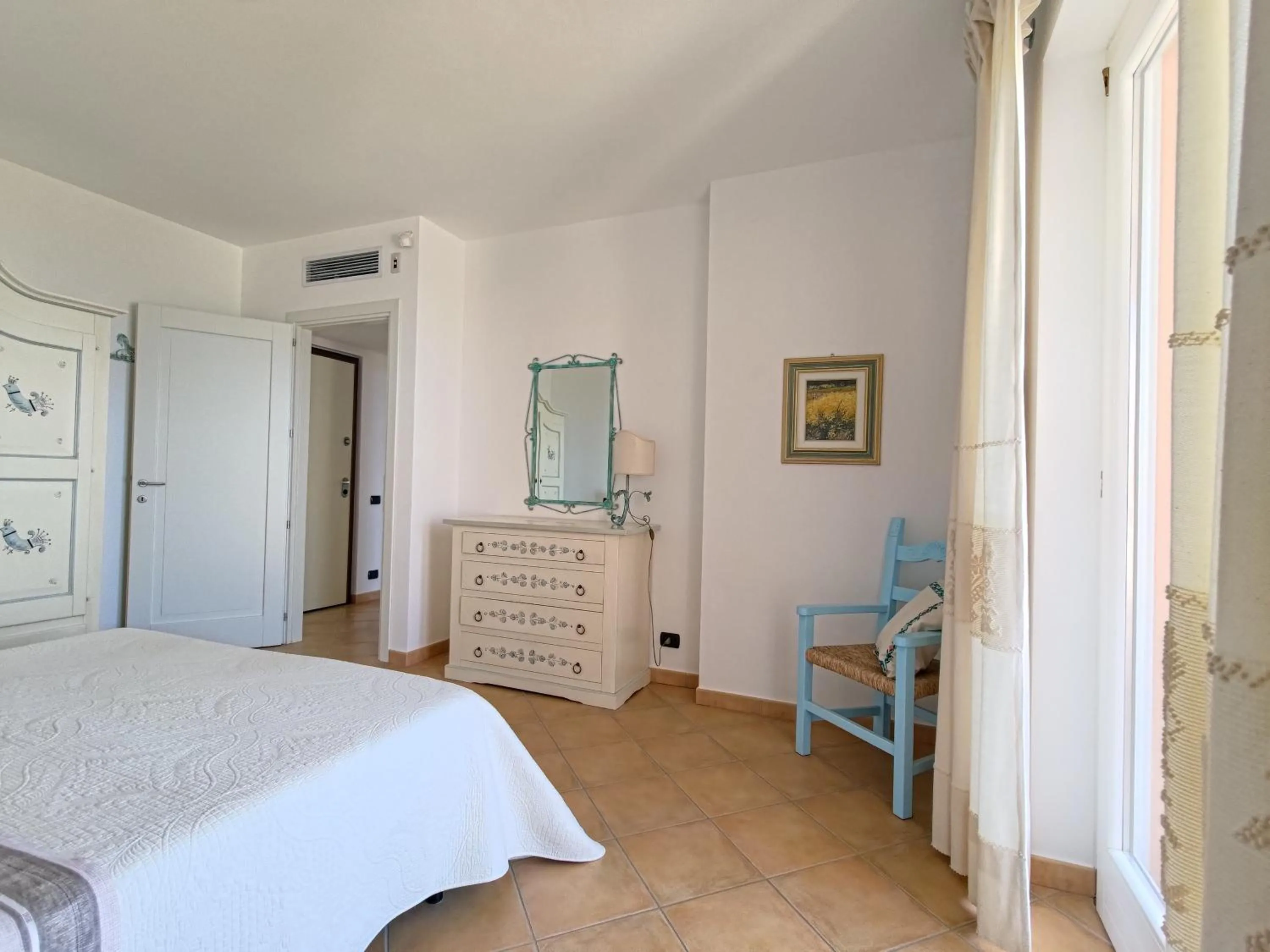 Bed in Splendida vista sul mare