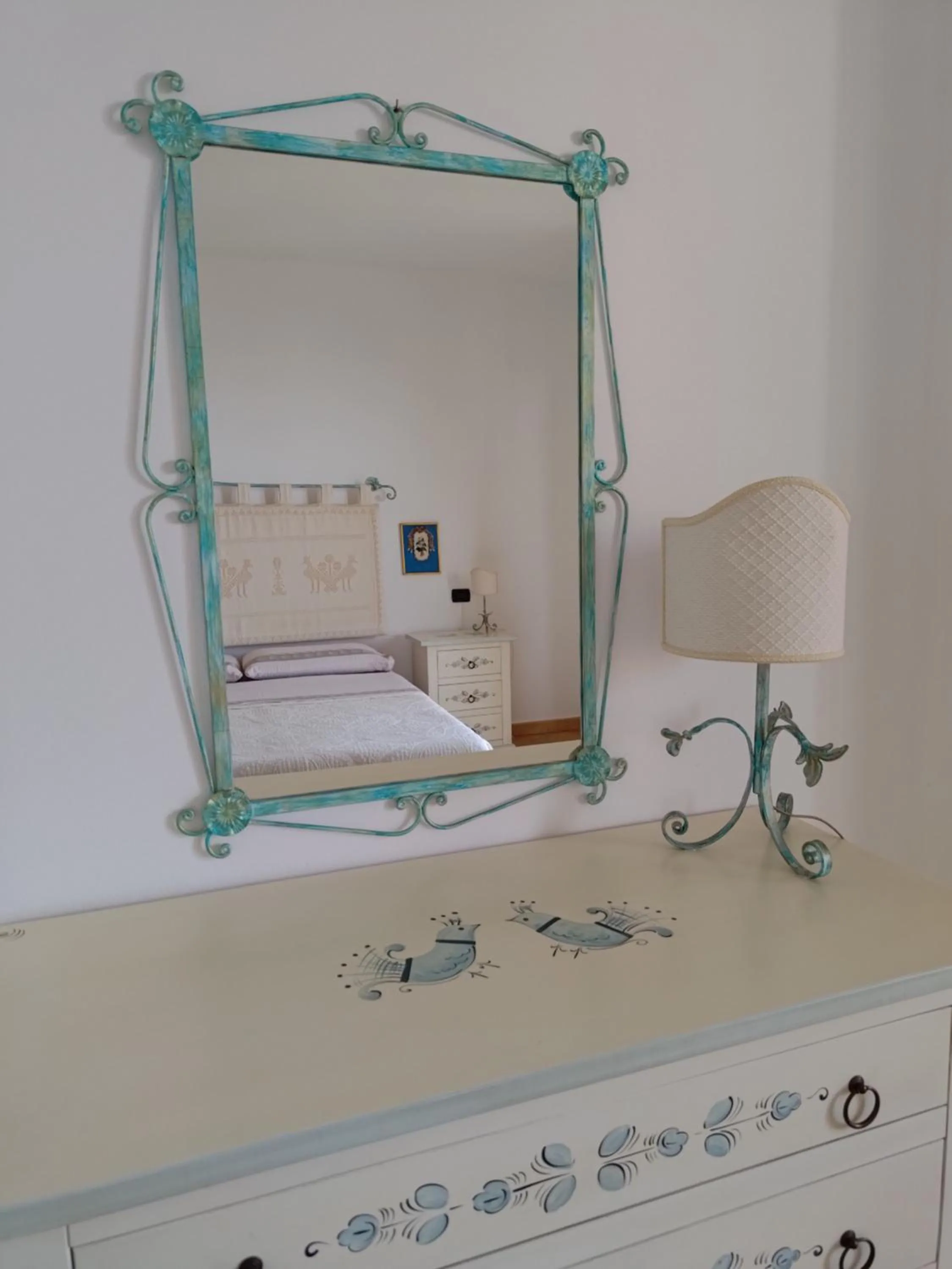 Bed in Splendida vista sul mare