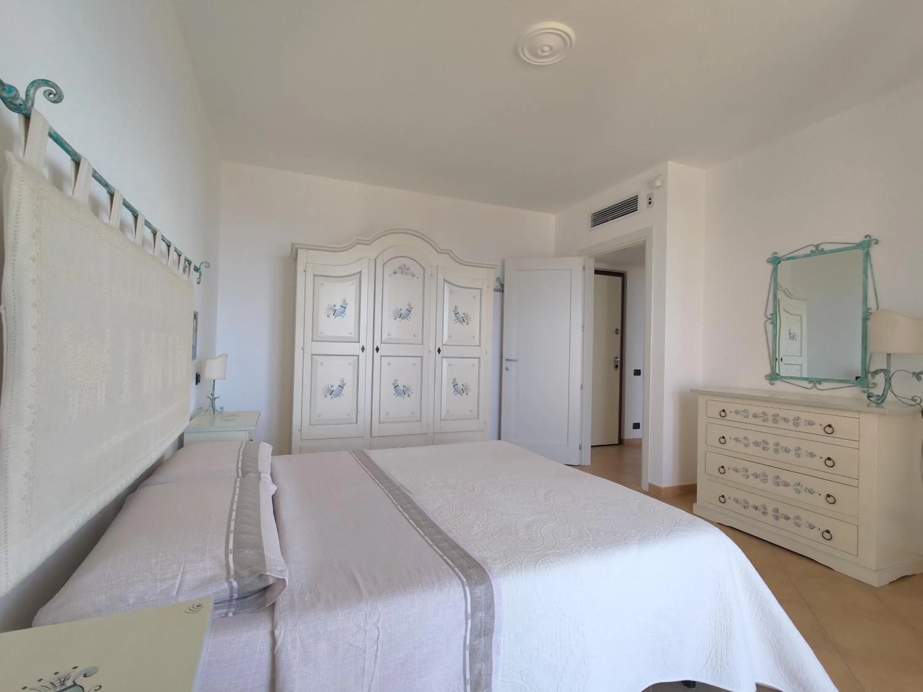Bed in Splendida vista sul mare