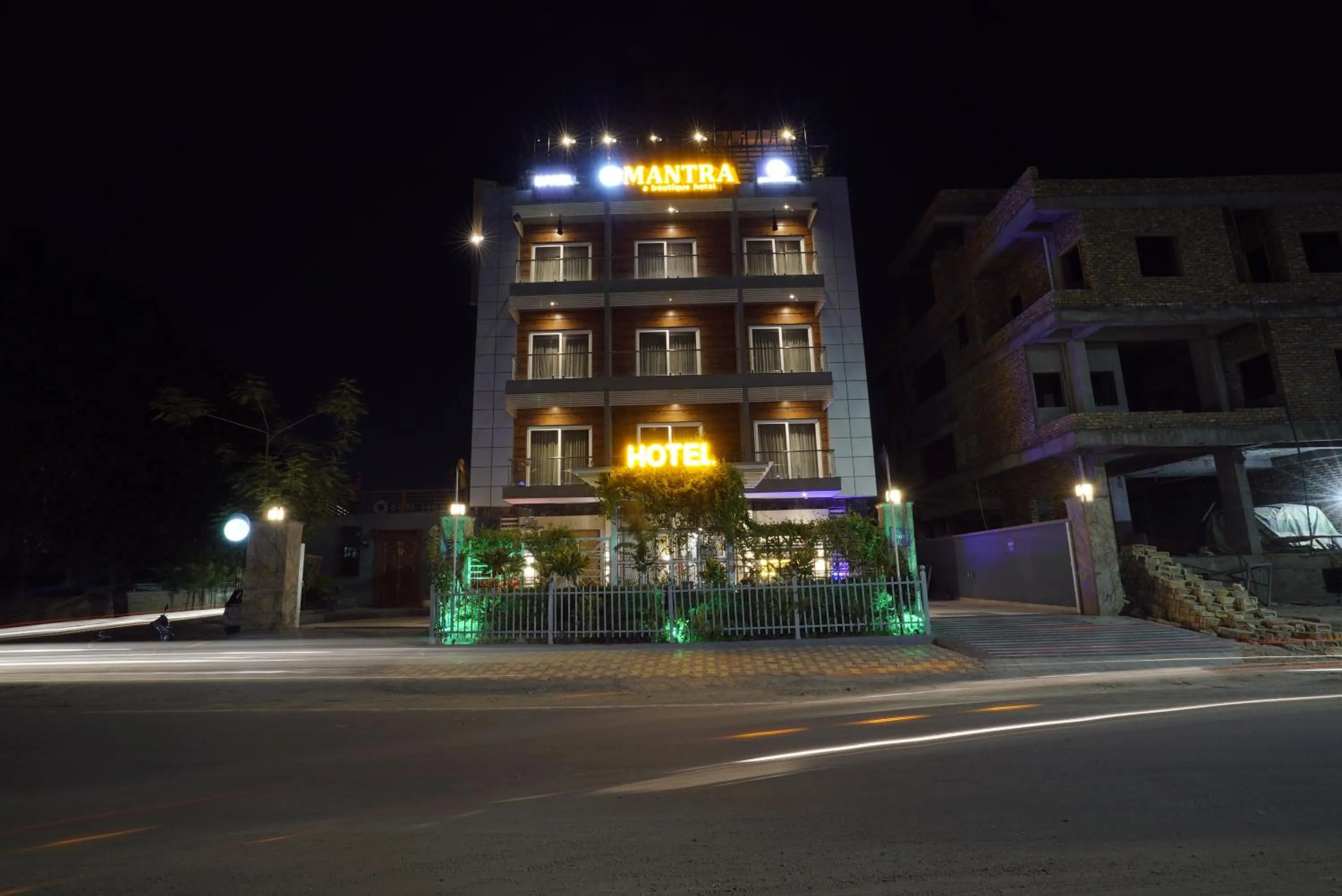 Property building in Mantra a Boutique Hotel