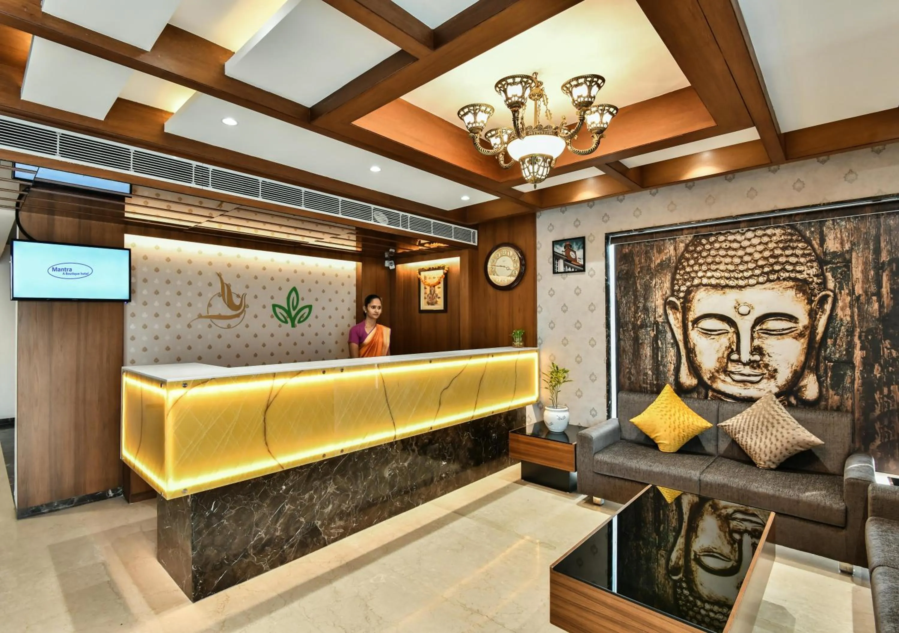 Staff in Mantra a Boutique Hotel