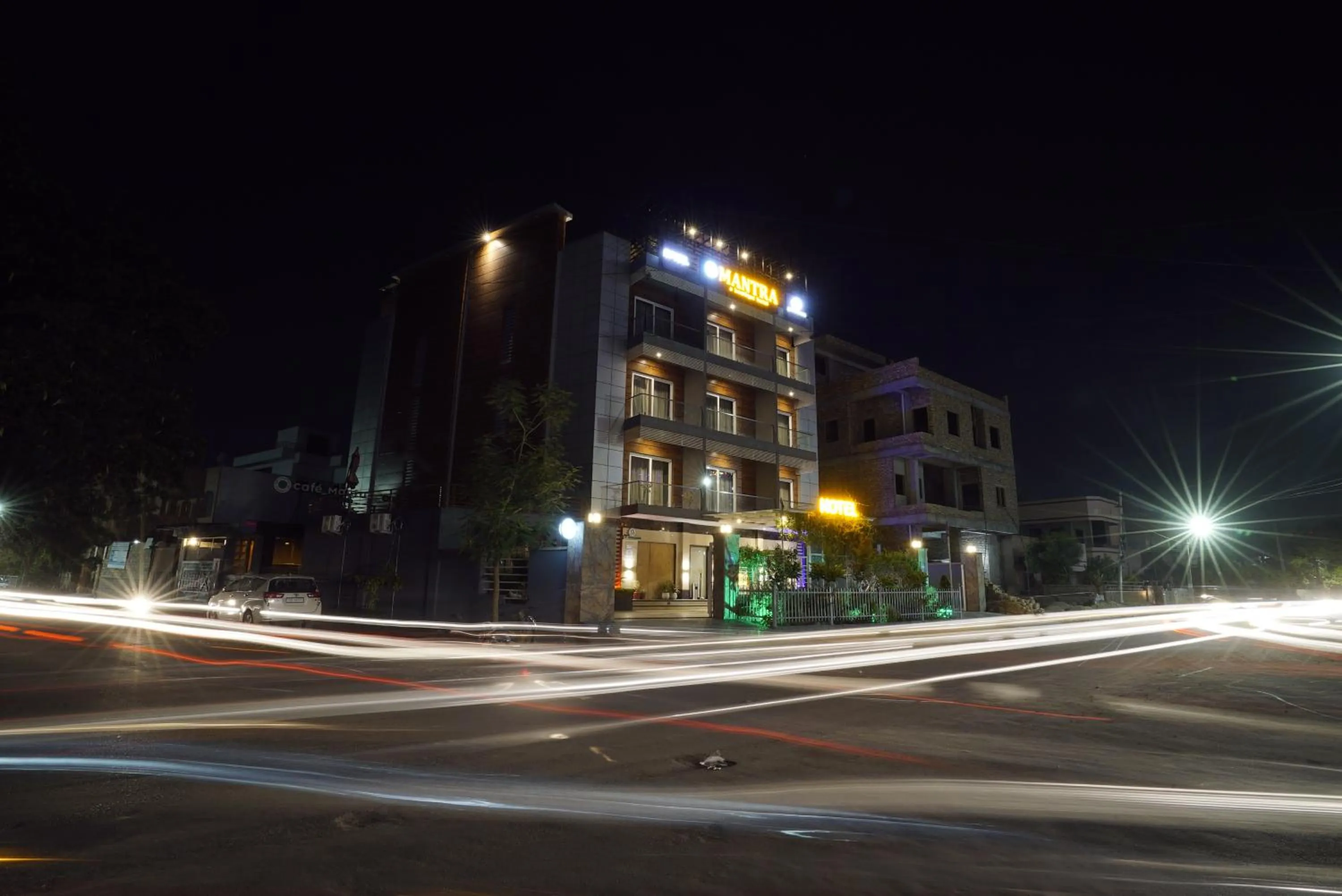 Property building in Mantra a Boutique Hotel