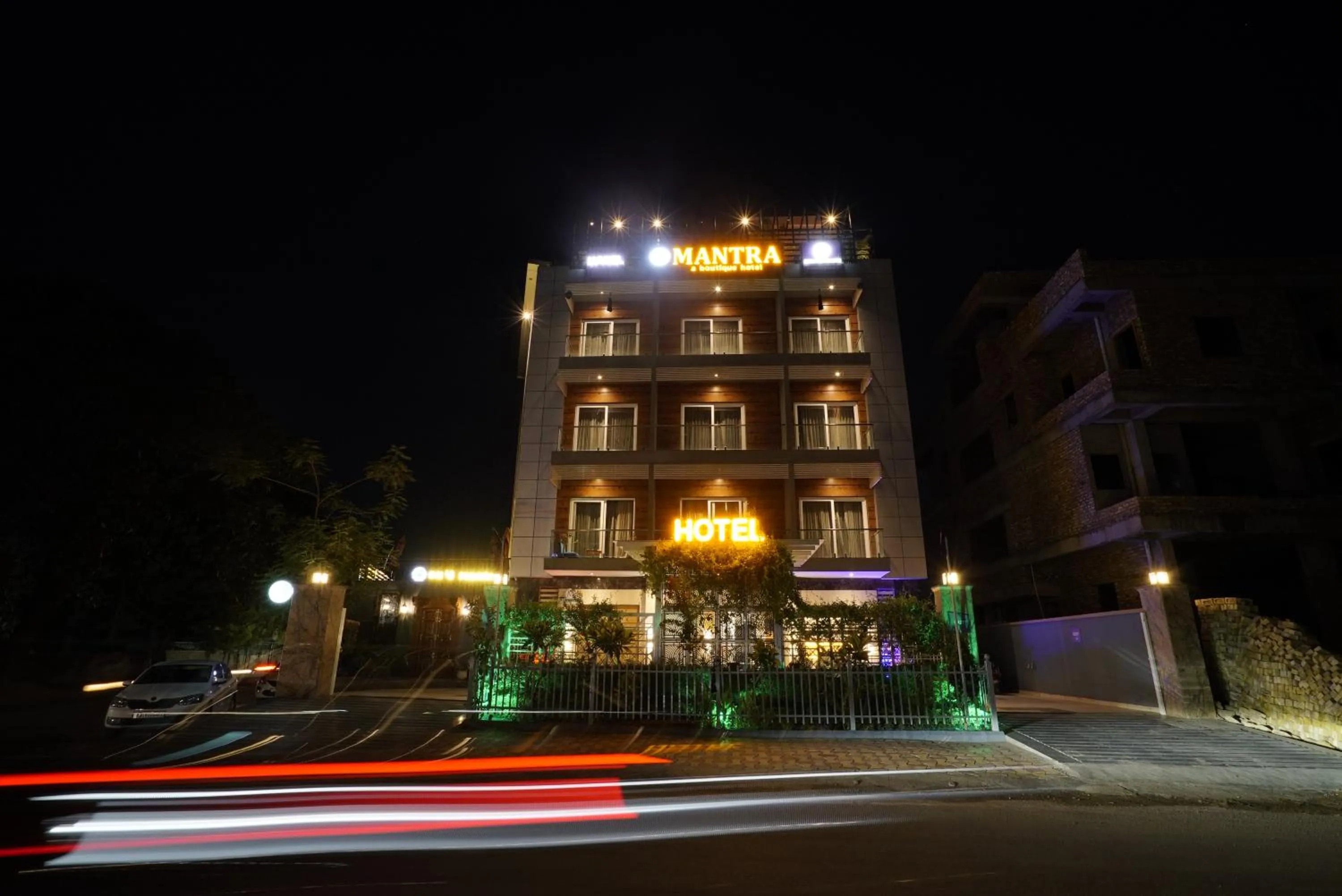 Property building in Mantra a Boutique Hotel