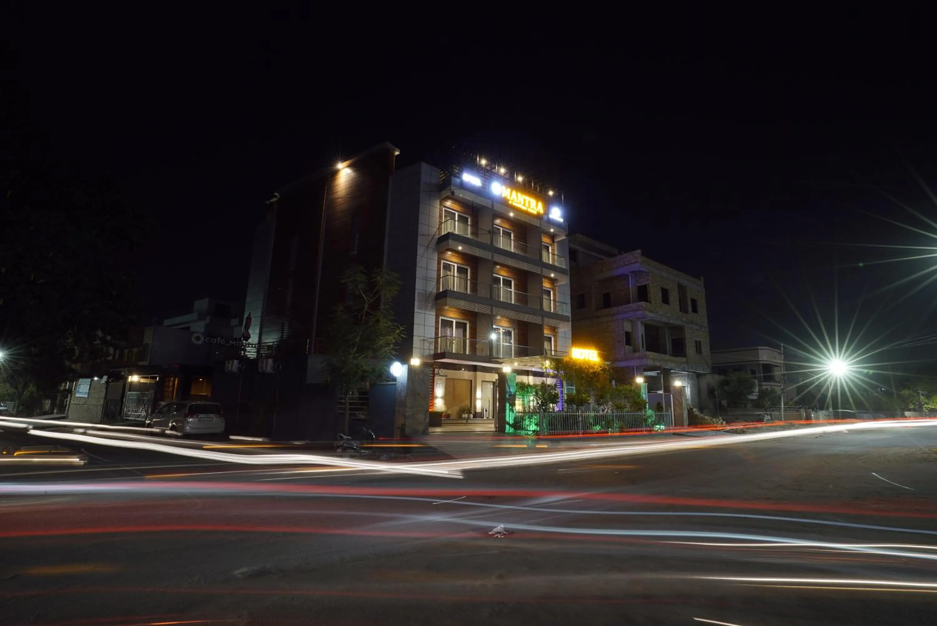 Property building in Mantra a Boutique Hotel