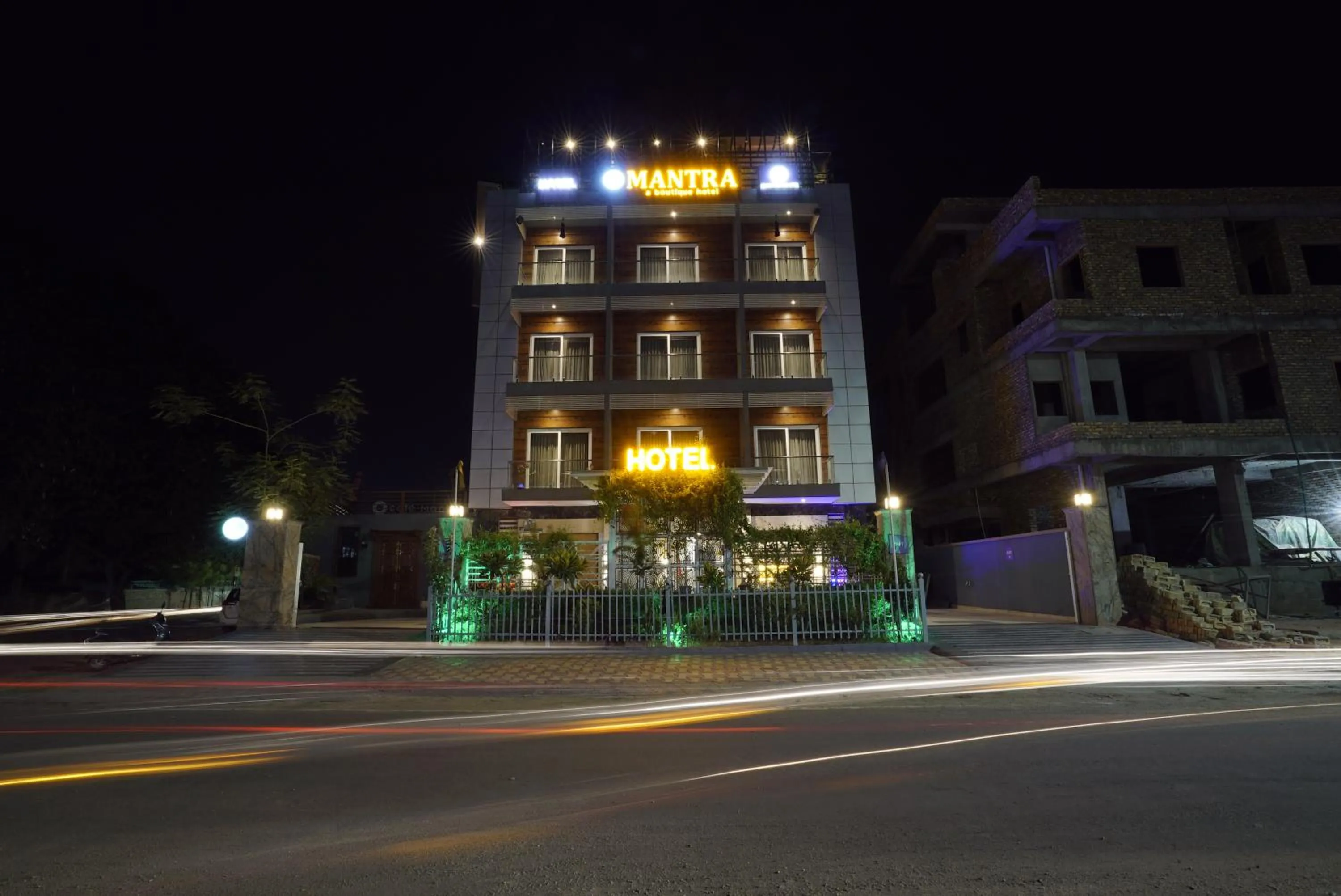 Property building in Mantra a Boutique Hotel
