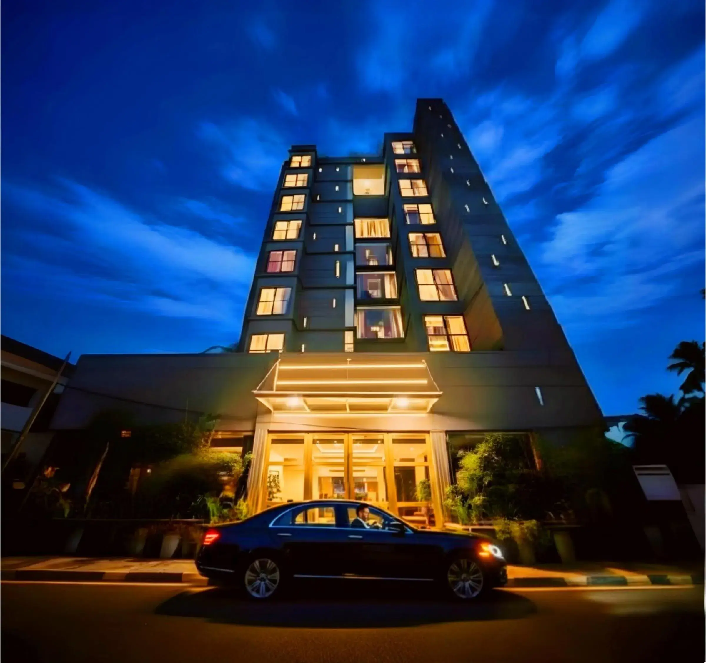 Property building in The Elite Residence Dhaka Property building in The Elite Residence Dhaka