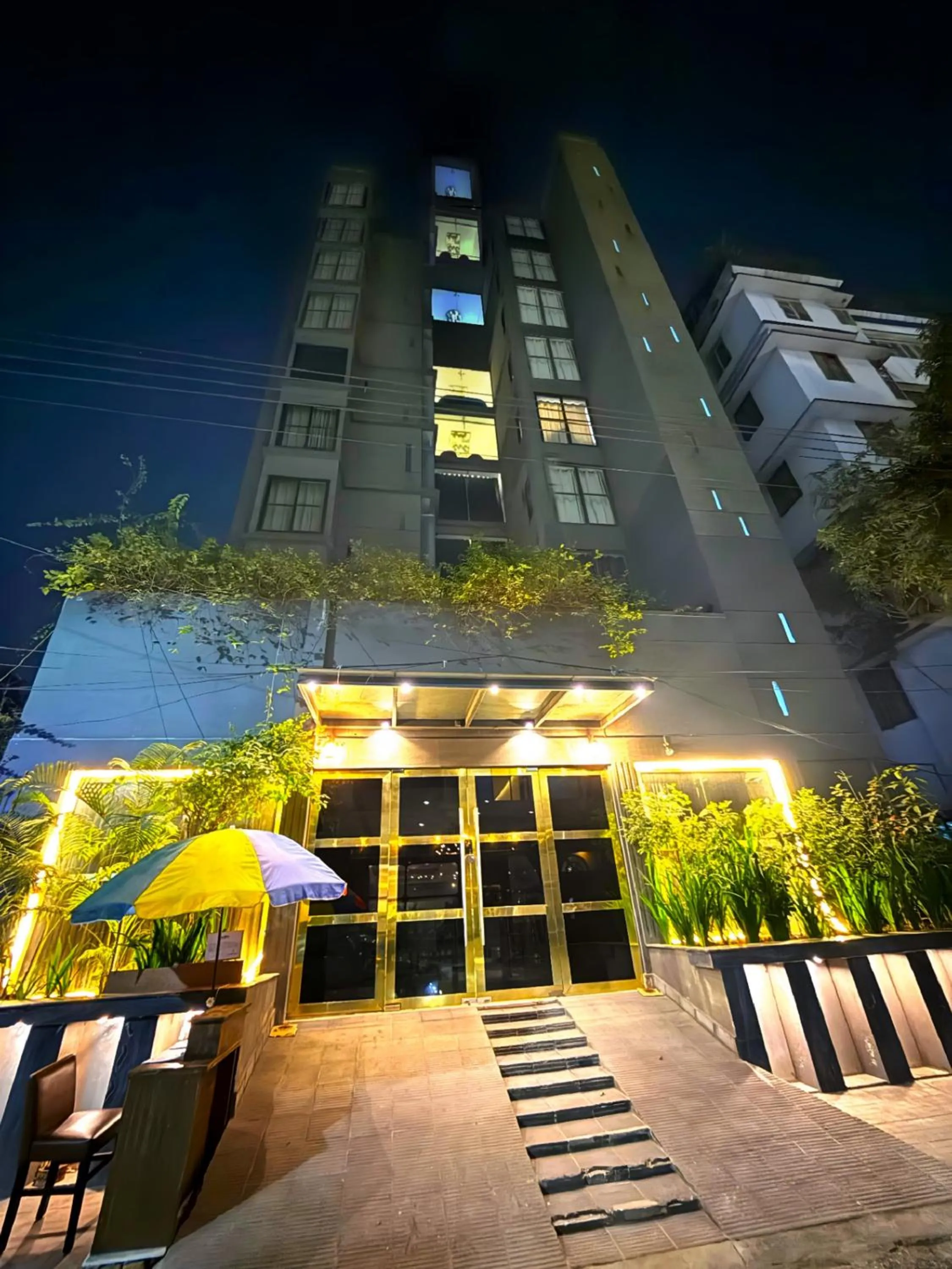 Property building in The Elite Residence Dhaka