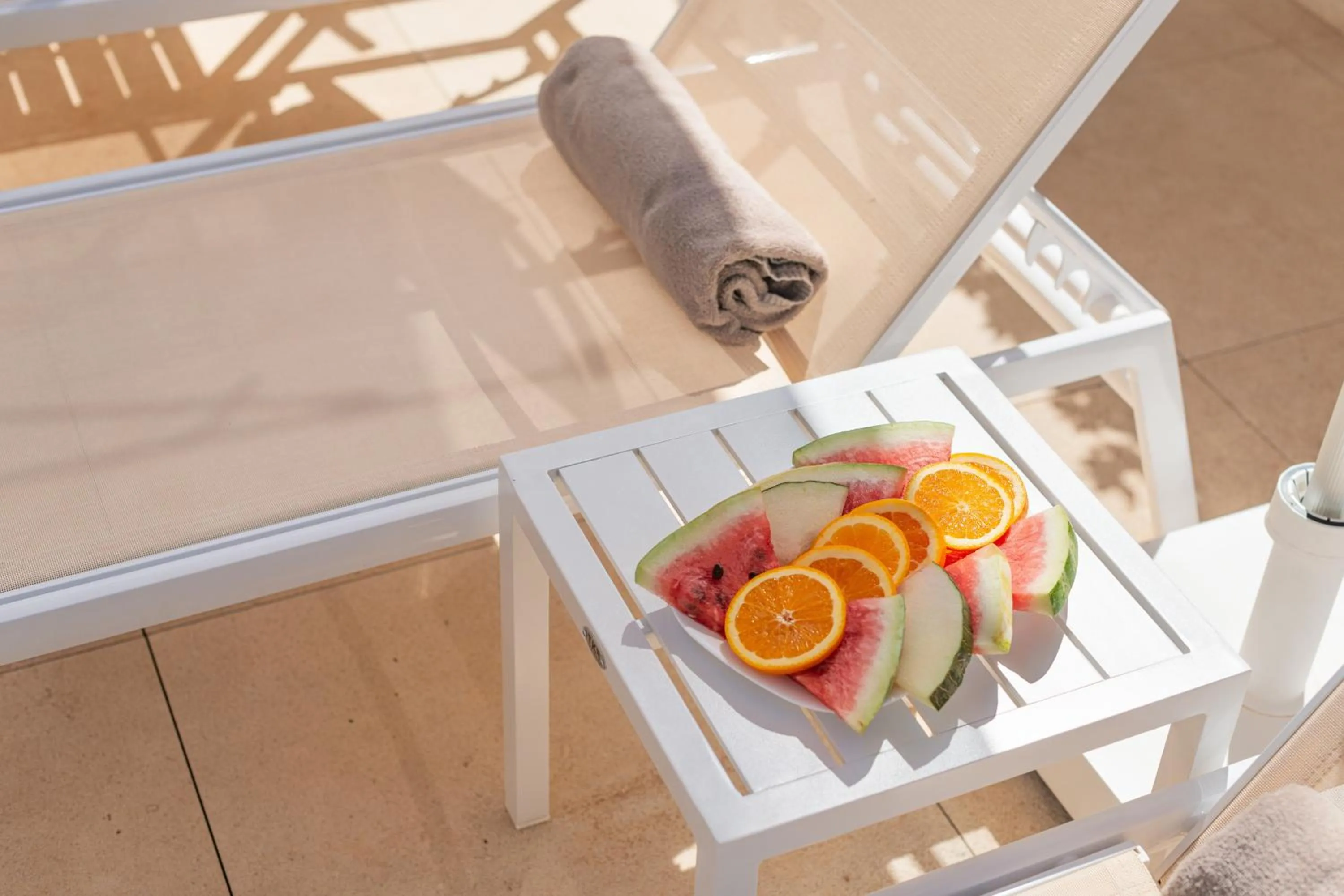 Swimming pool in Placeta Vella Turismo de Interior