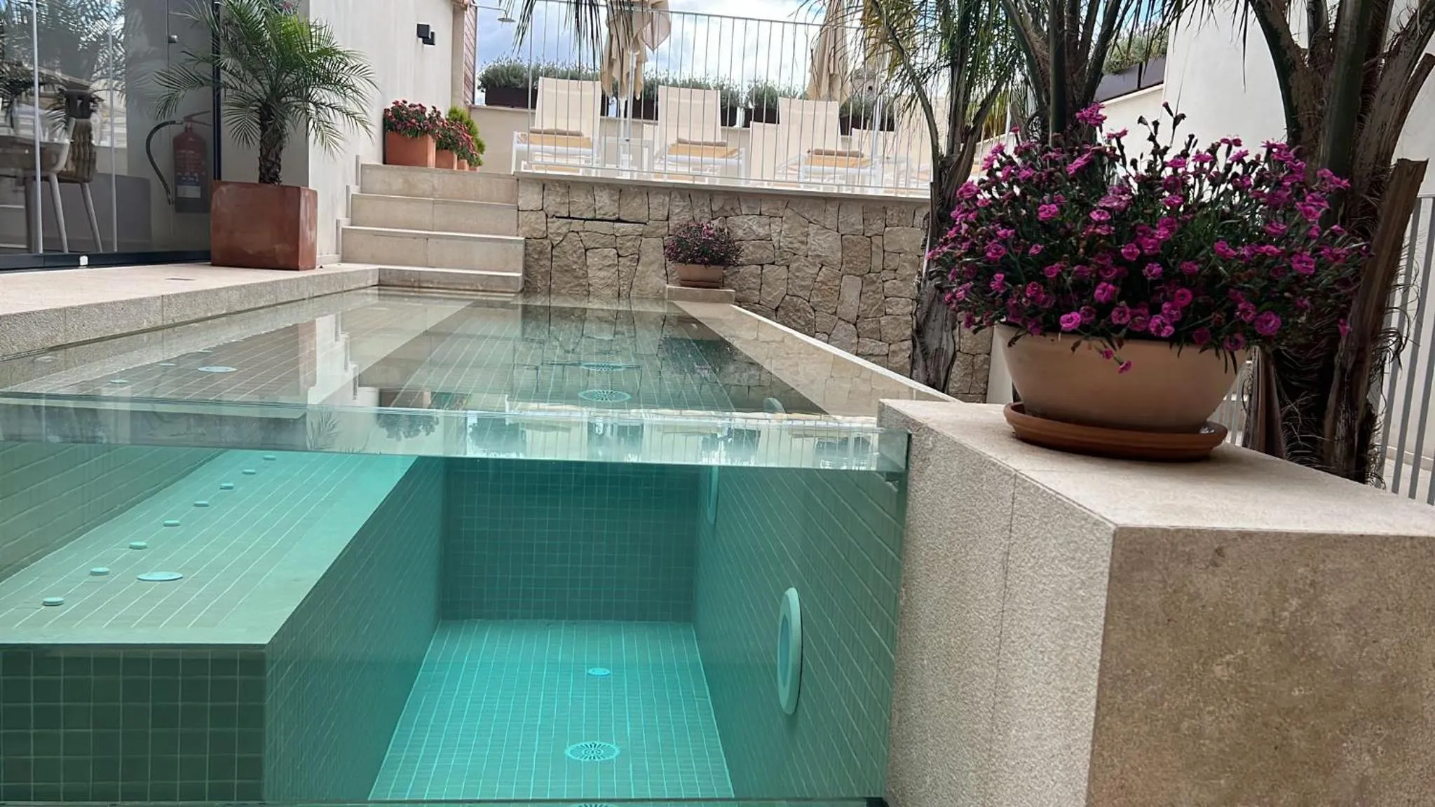 Spa and wellness centre/facilities in Placeta Vella Turismo de Interior