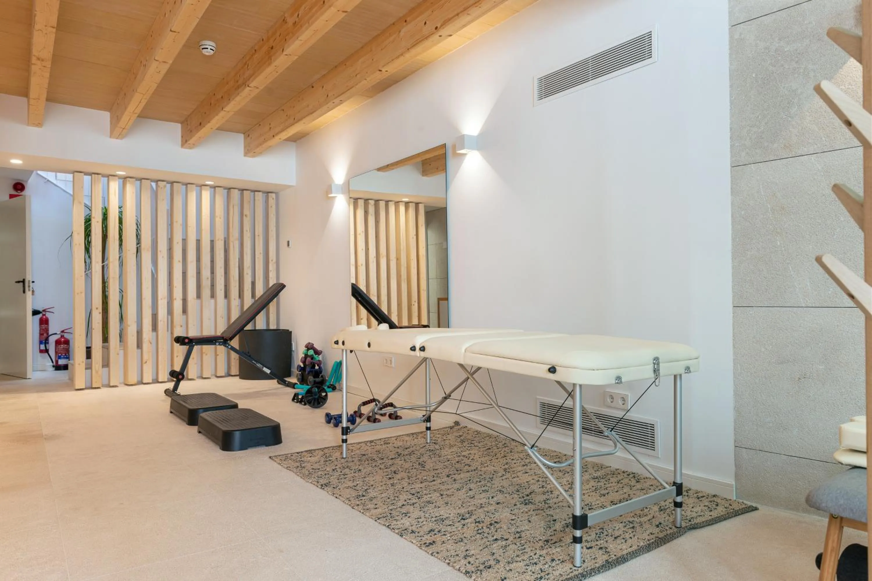 Massage in Placeta Vella Turismo de Interior