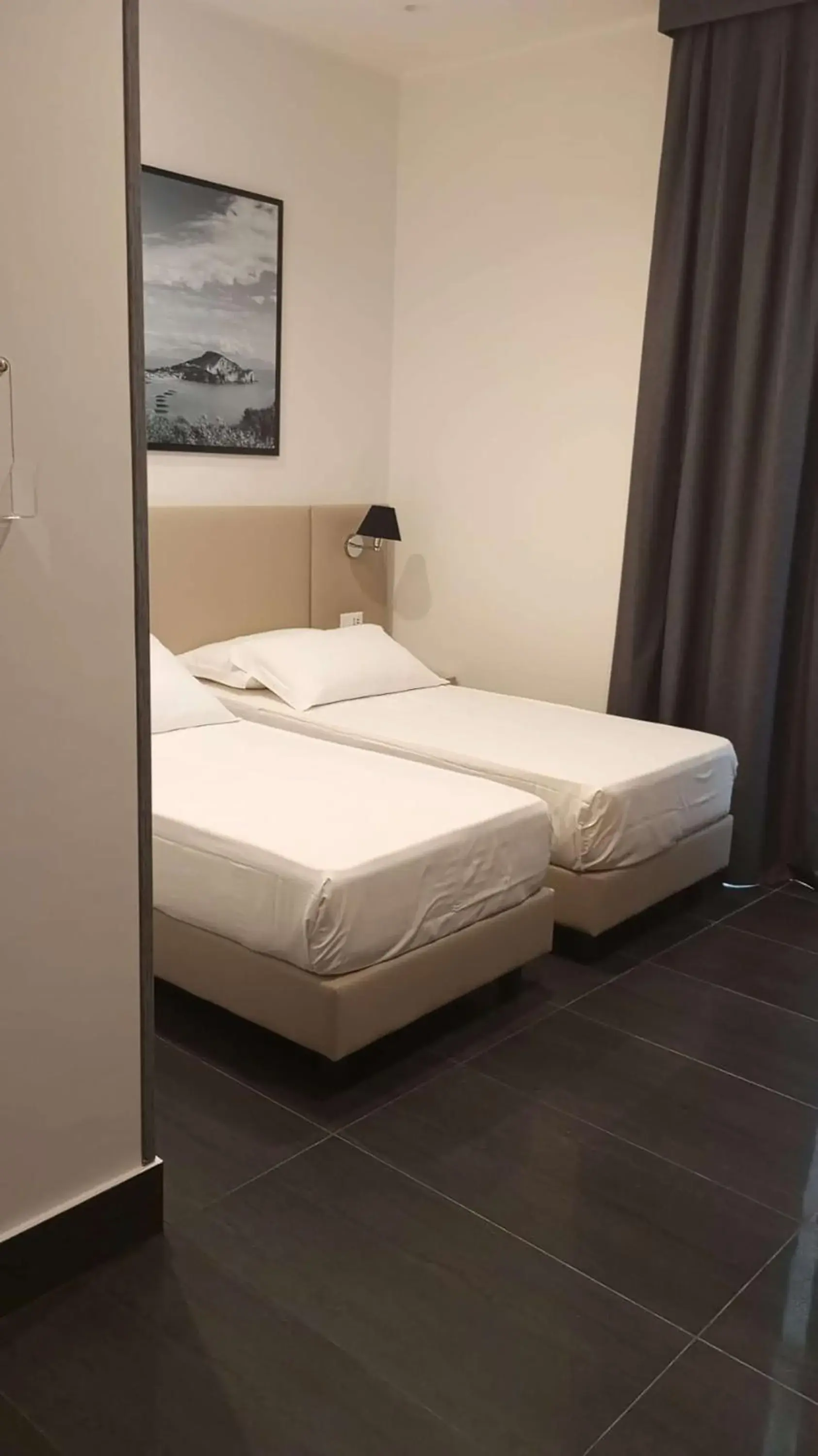 Bedroom, Bed in Best Western Hotel dei Mille Bedroom, Bed in Best Western Hotel dei Mille