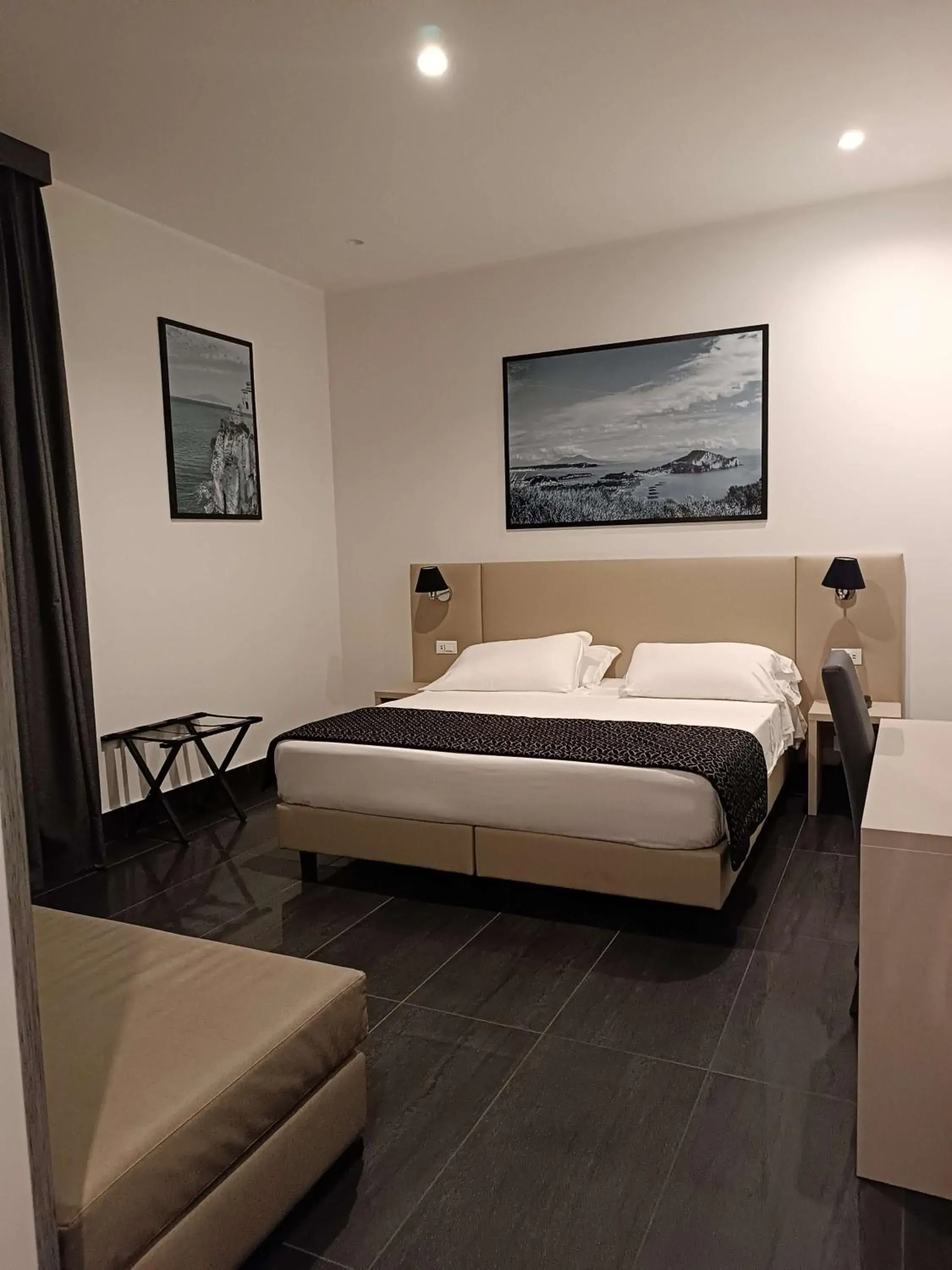 Bedroom, Bed in Best Western Hotel dei Mille Bedroom, Bed in Best Western Hotel dei Mille