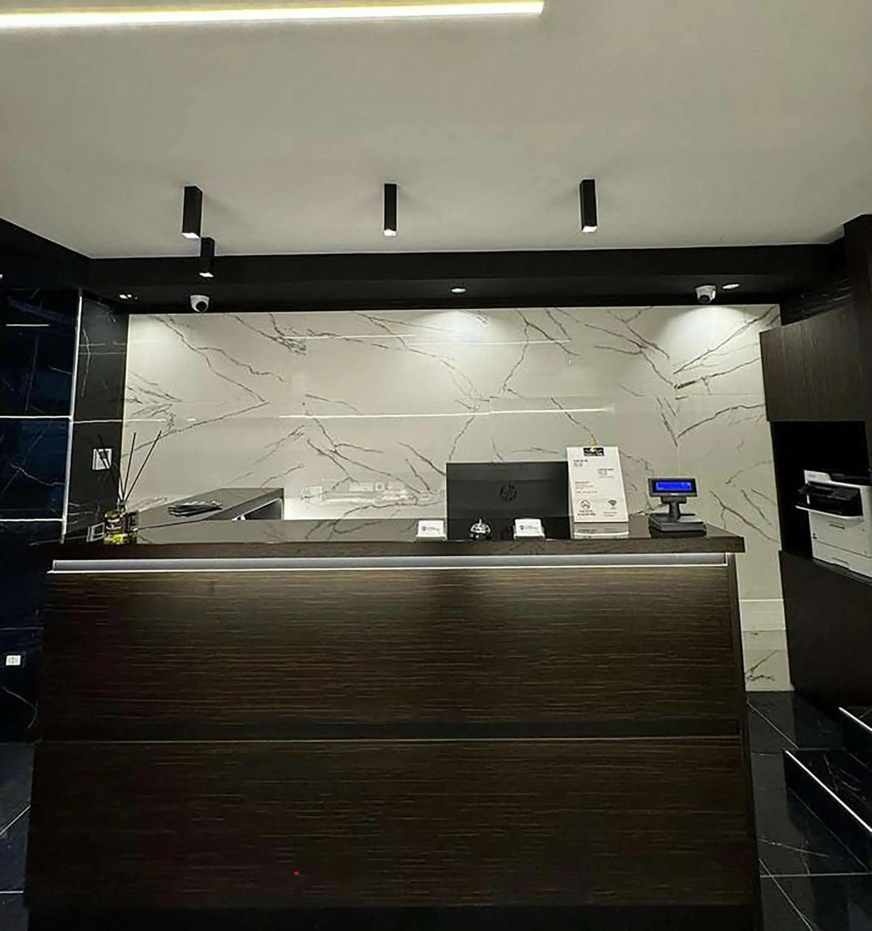 Lobby or reception in Best Western Hotel dei Mille Lobby or reception in Best Western Hotel dei Mille