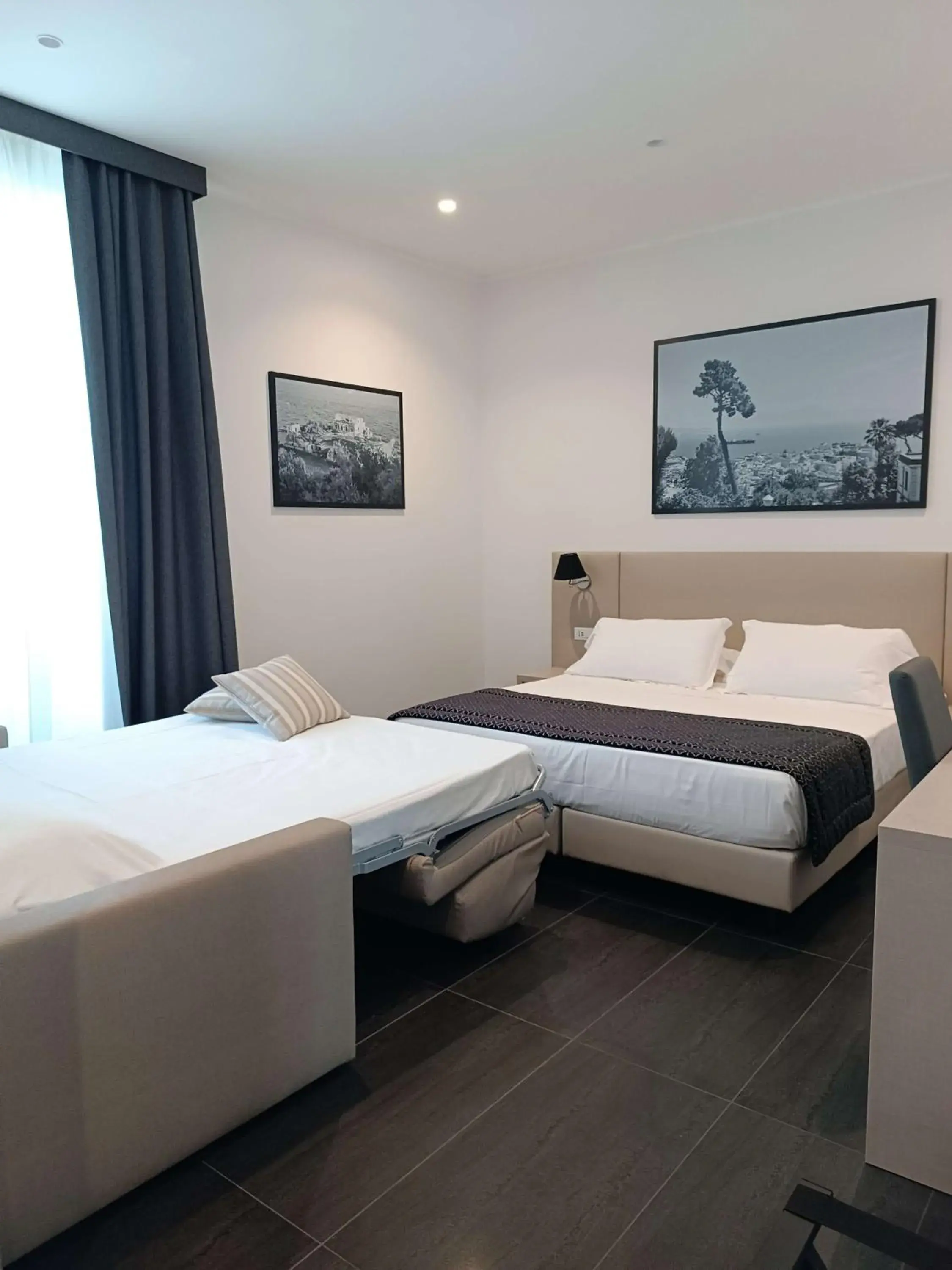 Superior King Room with Sofa Bed - Non-Smoking in Best Western Hotel dei Mille Superior King Room with Sofa Bed - Non-Smoking in Best Western Hotel dei Mille