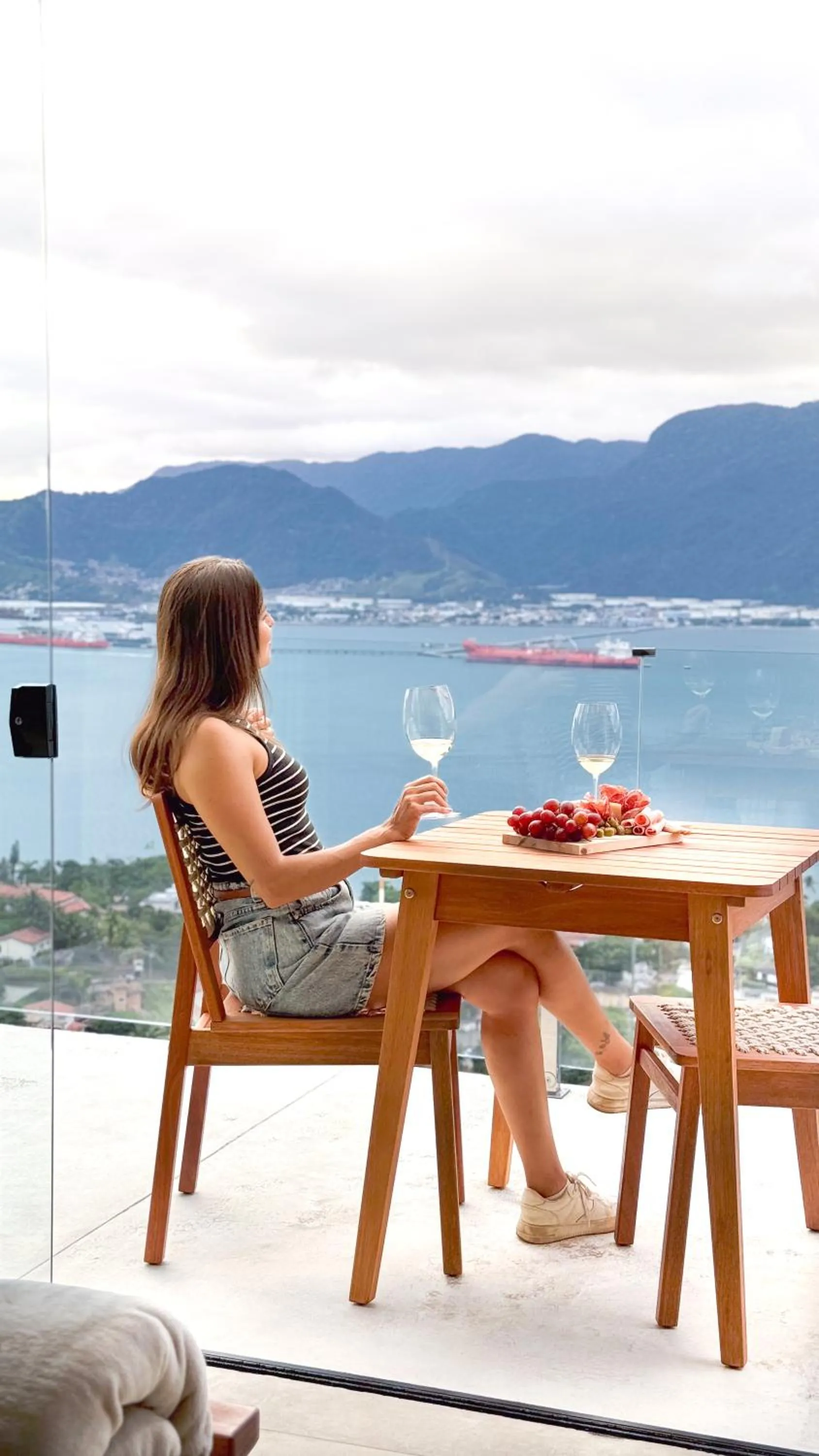 View (from property/room) in Casa Natu Ilhabela Mirante