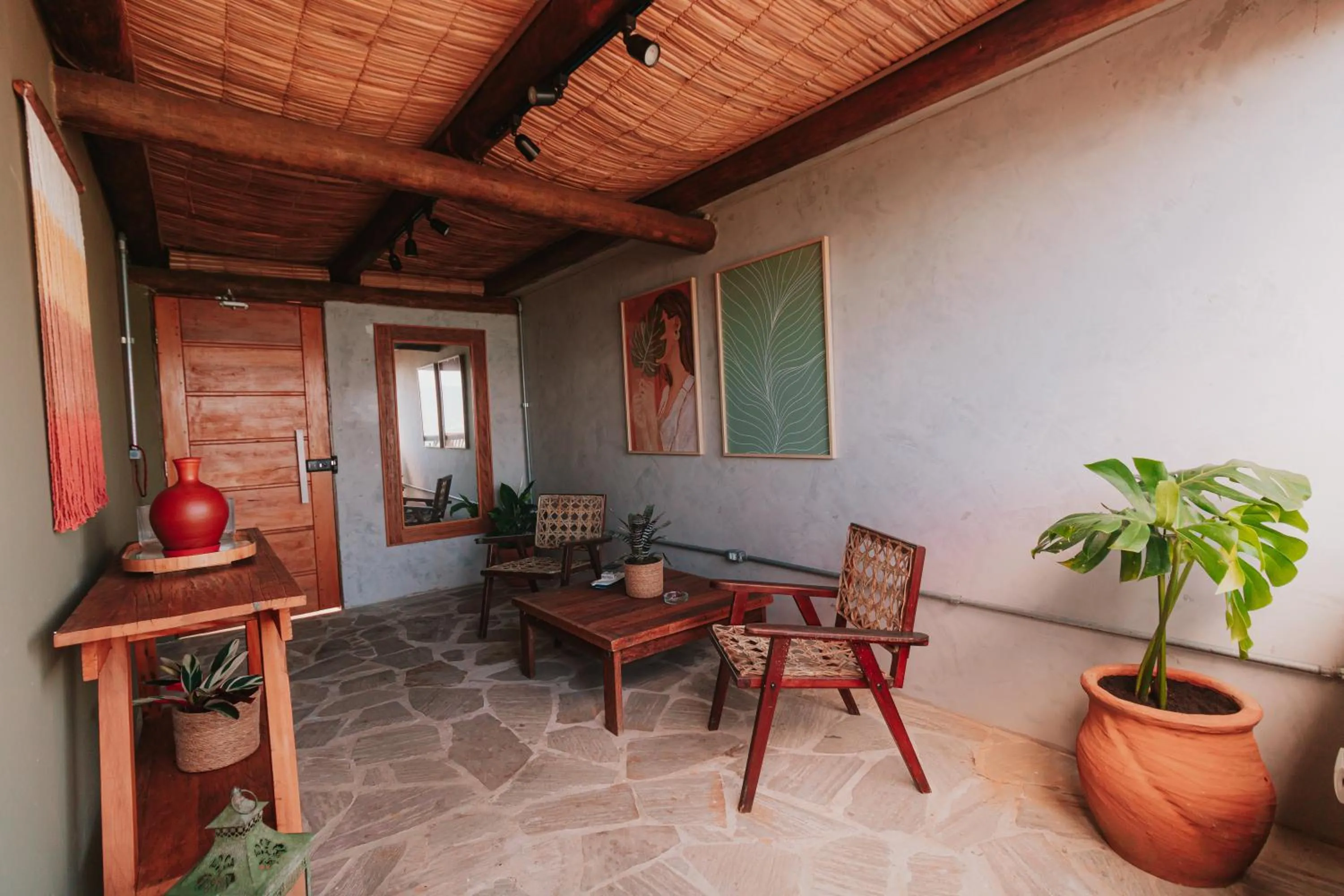 Property building in Casa Natu Ilhabela Mirante