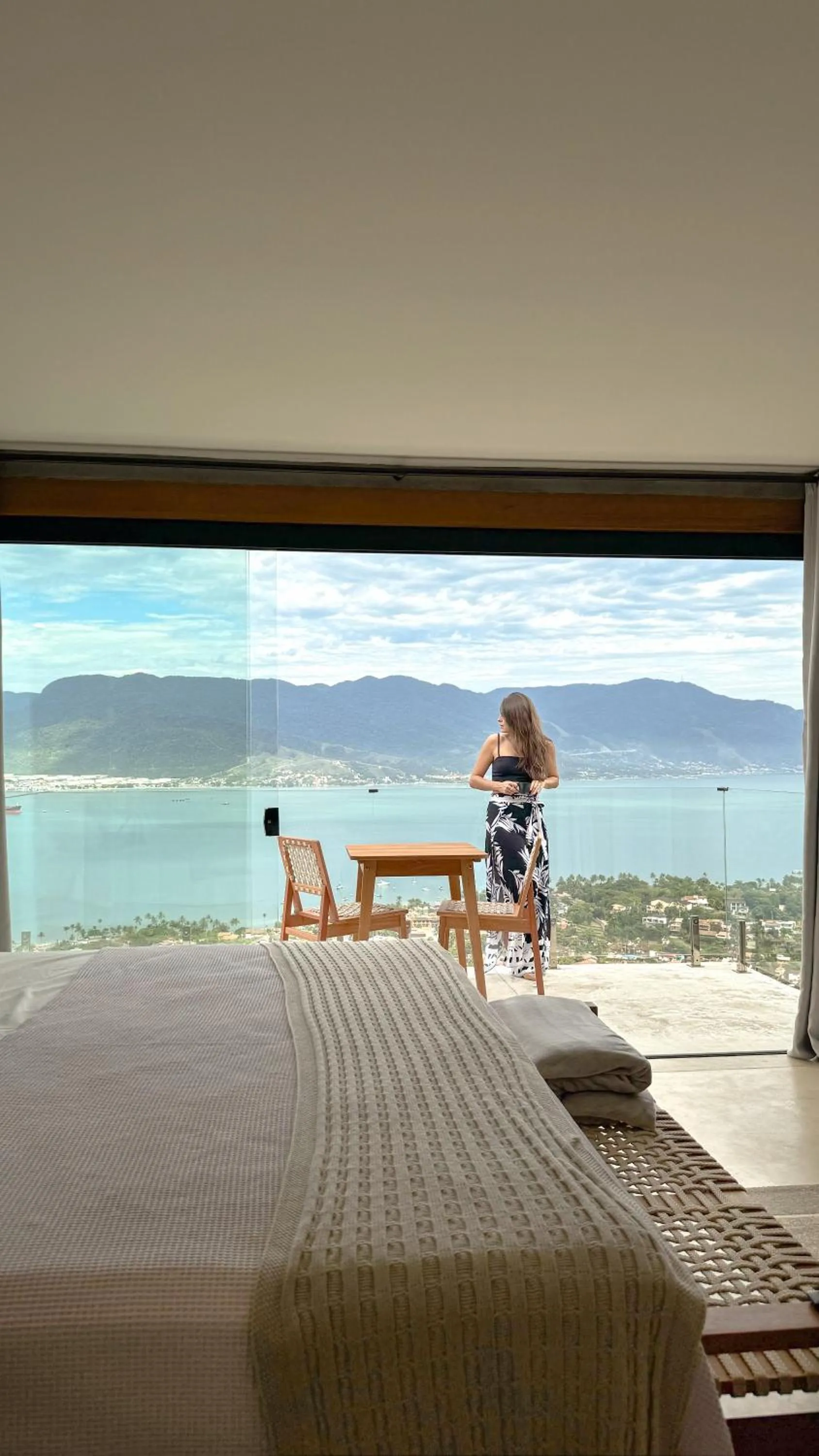 View (from property/room) in Casa Natu Ilhabela Mirante
