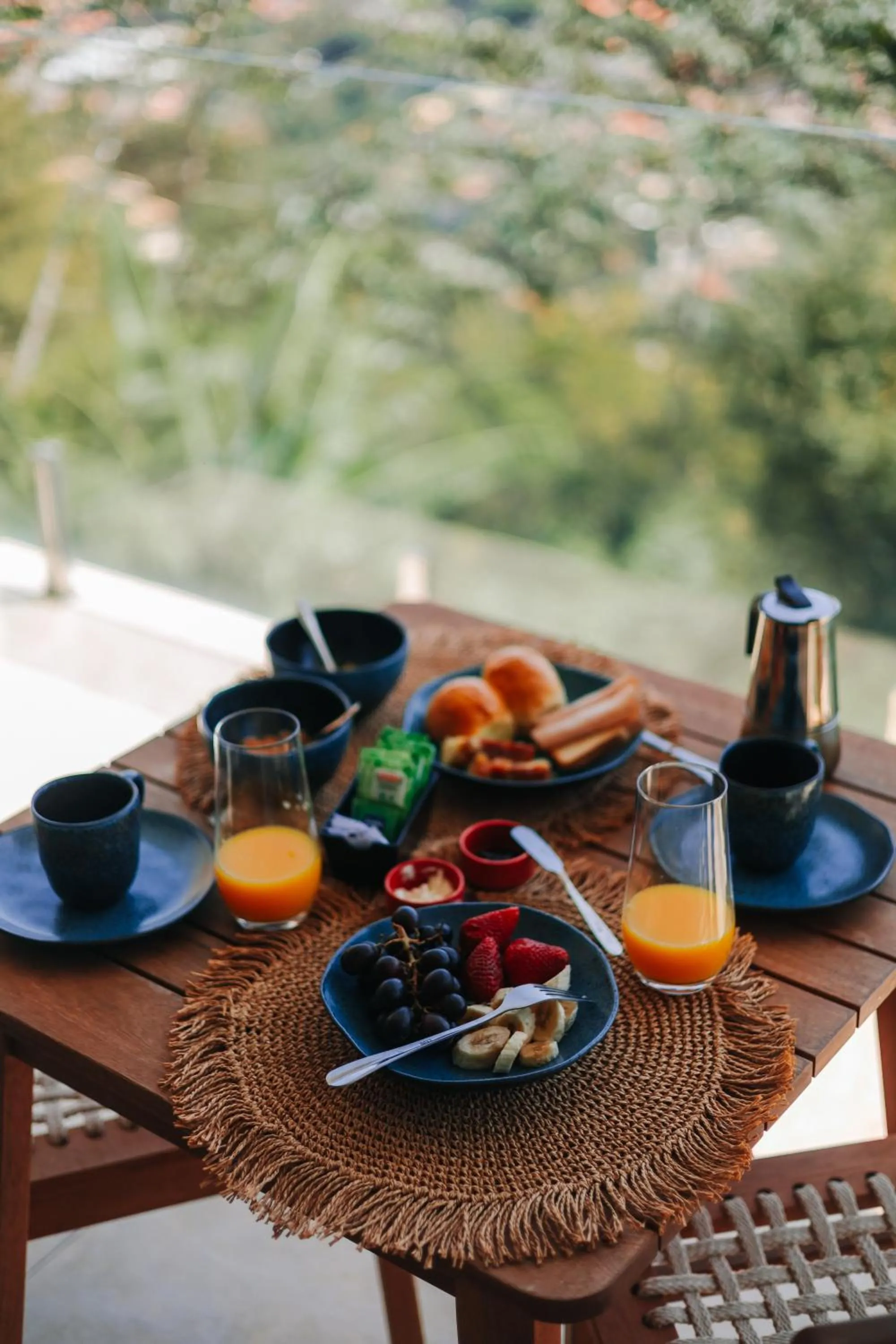 Coffee/tea facilities in Casa Natu Ilhabela Mirante