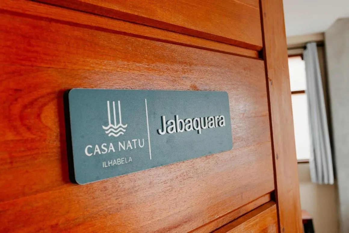 Facade/entrance in Casa Natu Ilhabela Mirante