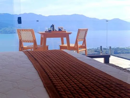 Casa Natu Ilhabela Mirante