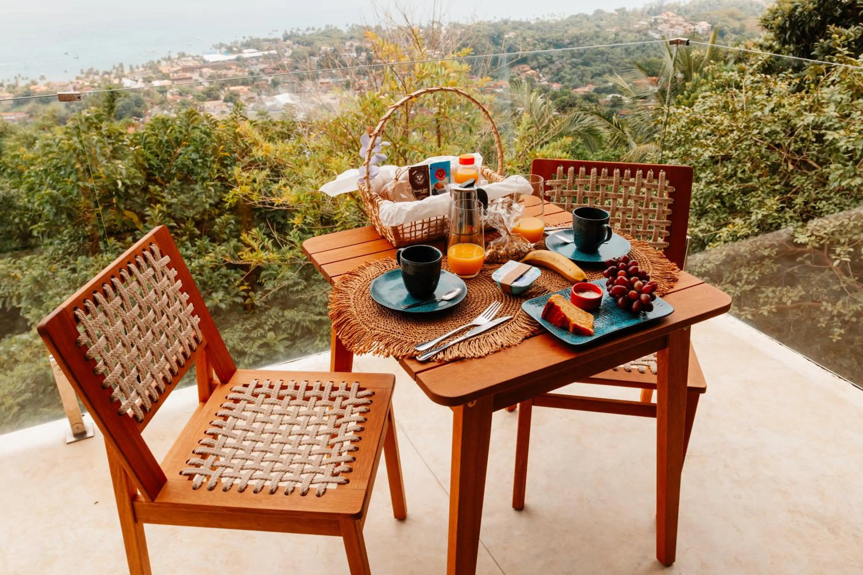 Natural landscape in Casa Natu Ilhabela Mirante