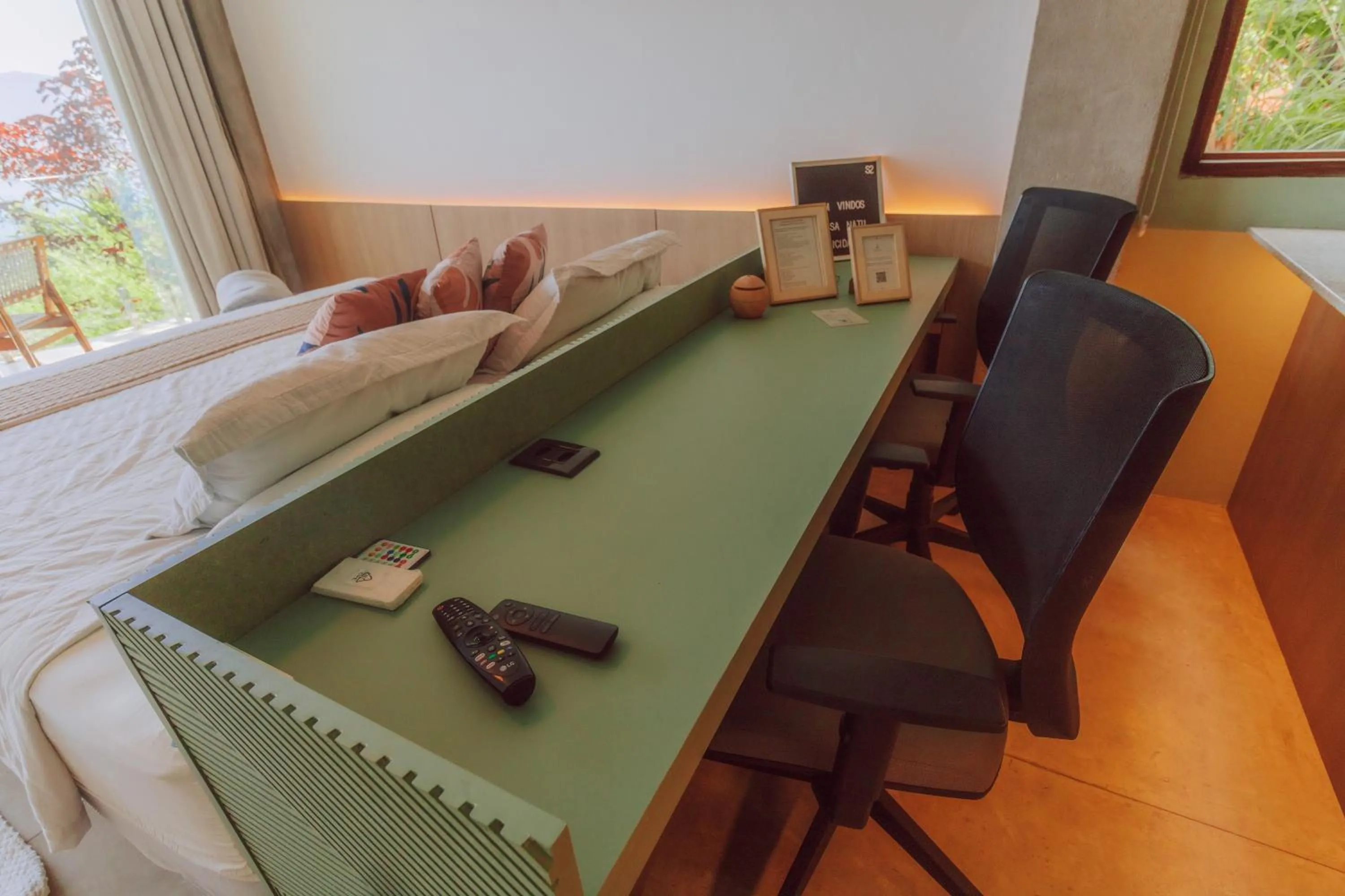 Business facilities in Casa Natu Ilhabela Mirante