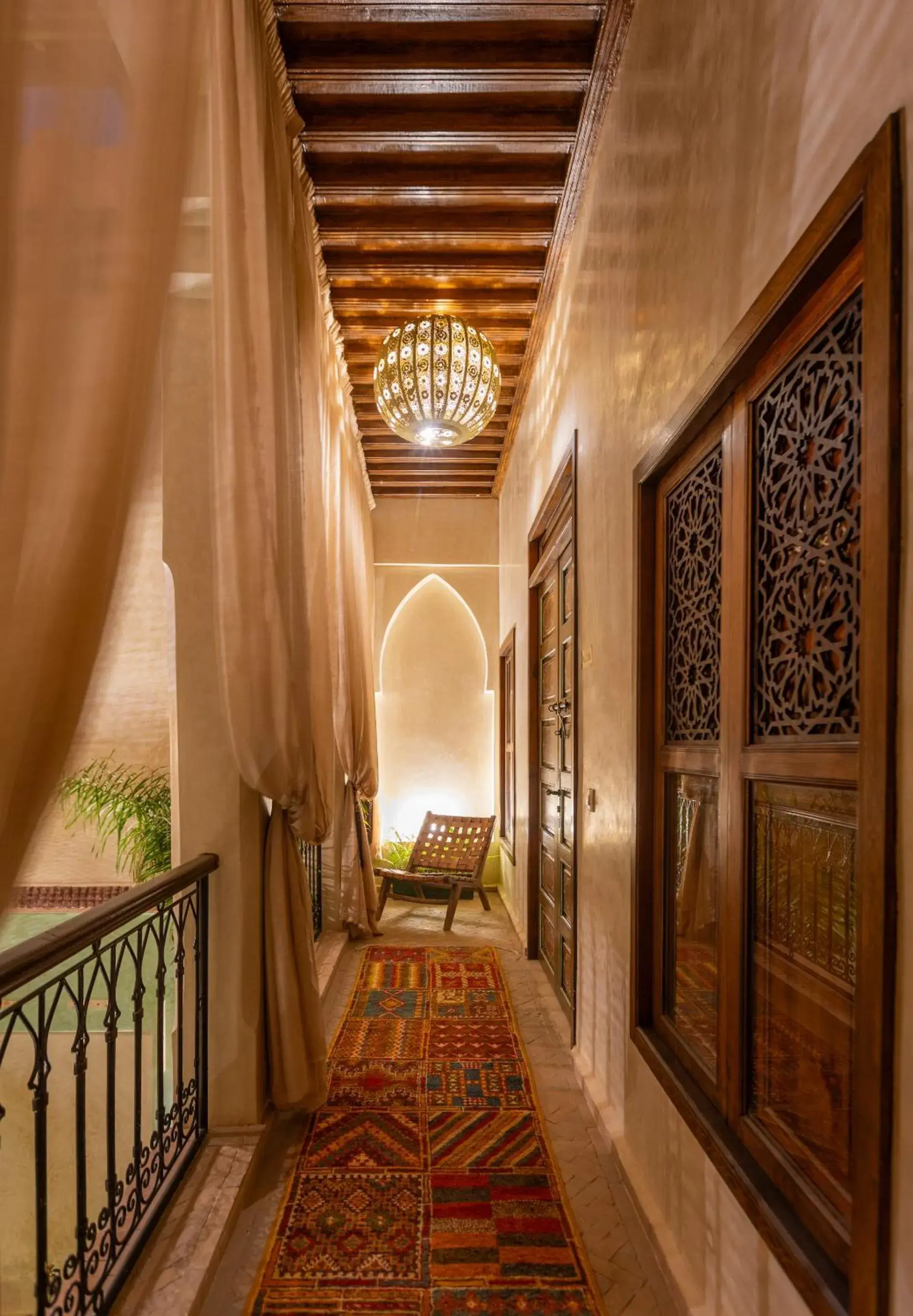 Lobby or reception, Bed in Riad El Hara Lobby or reception, Bed in Riad El Hara