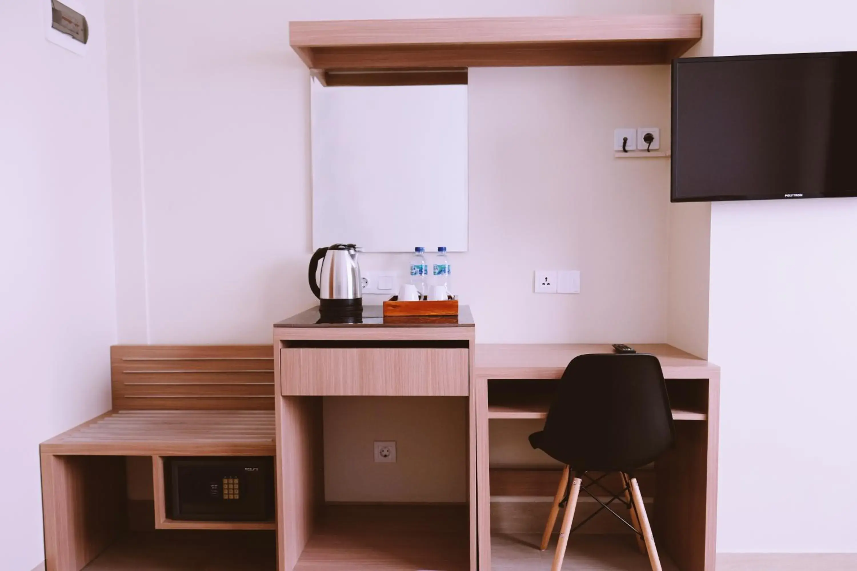 TV and multimedia in Grand Thamrin Hotel TV and multimedia in Grand Thamrin Hotel