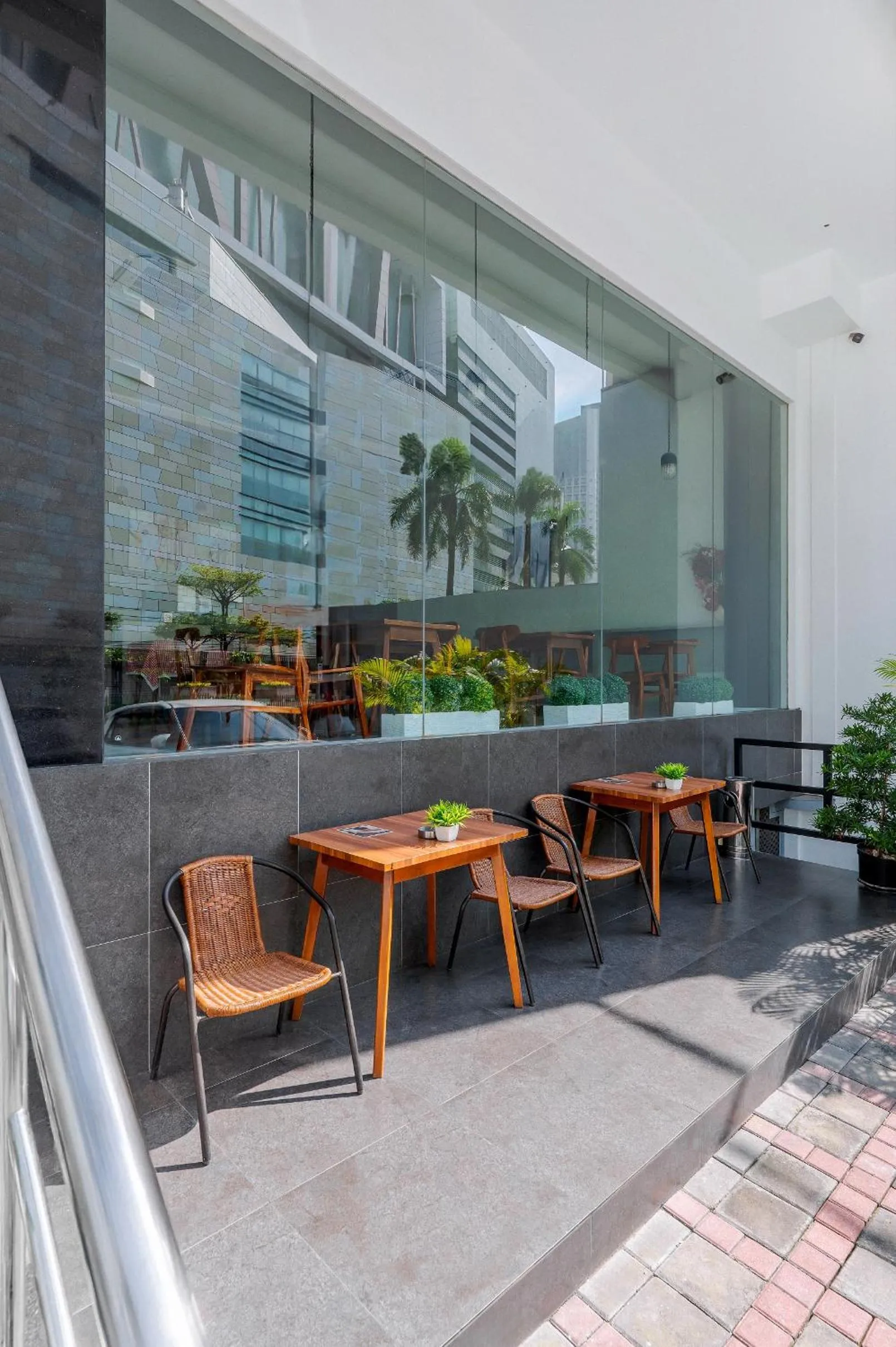 Other in Grand Thamrin Hotel