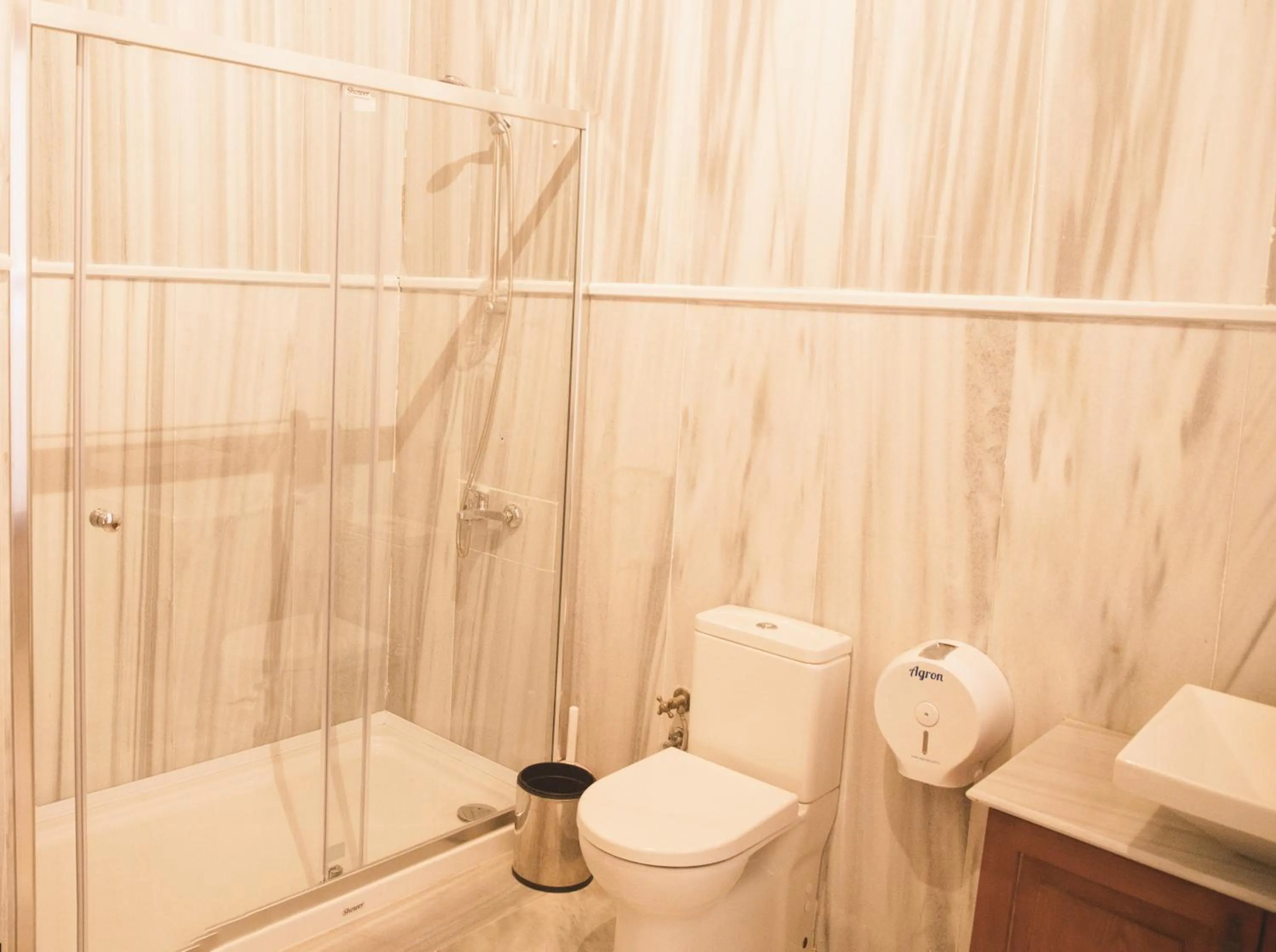 Bathroom in Thrace Konak Hotel & SPA