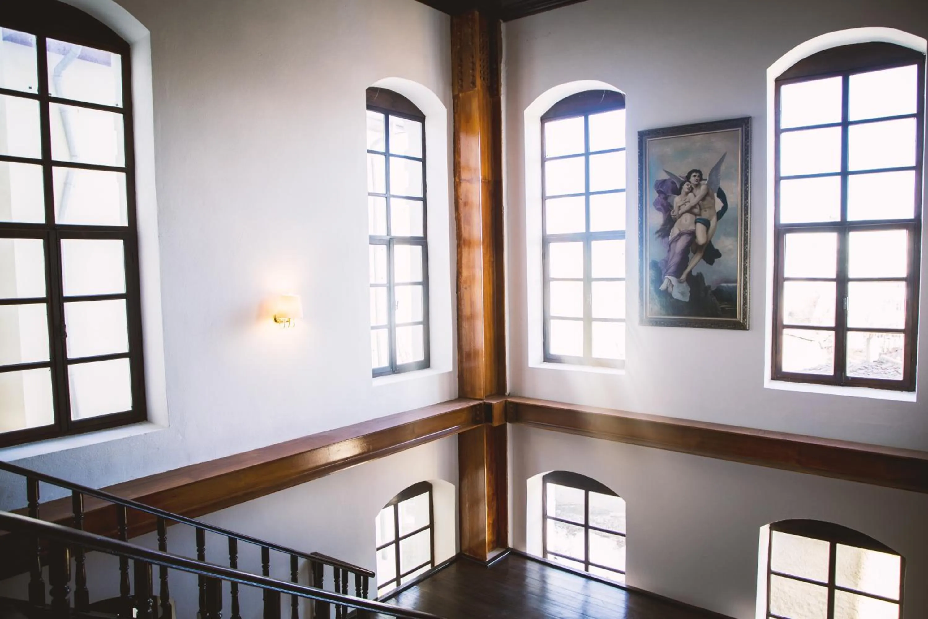 Lobby or reception in Thrace Konak Hotel & SPA