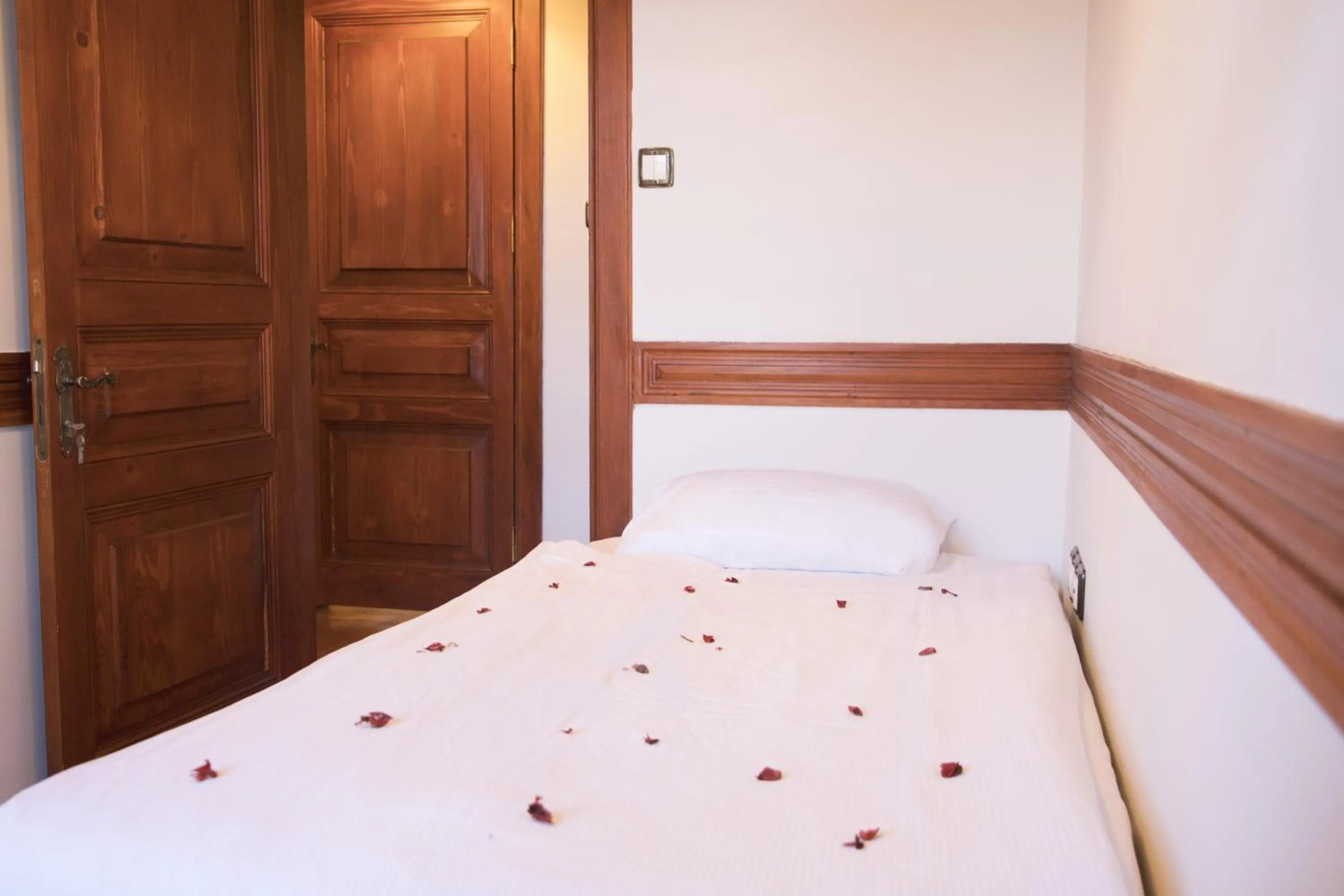 Bed in Thrace Konak Hotel & SPA