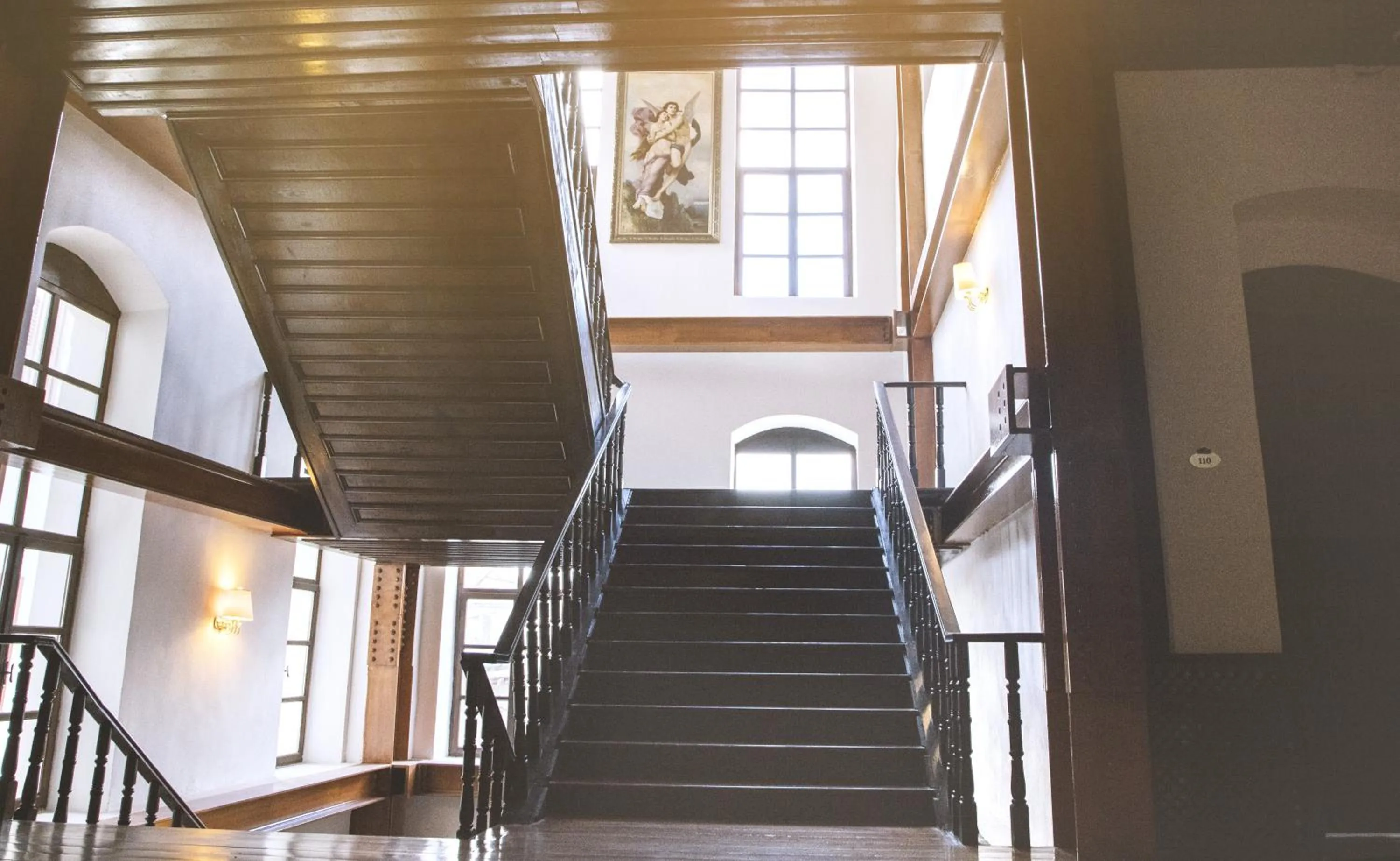 Lobby or reception in Thrace Konak Hotel & SPA