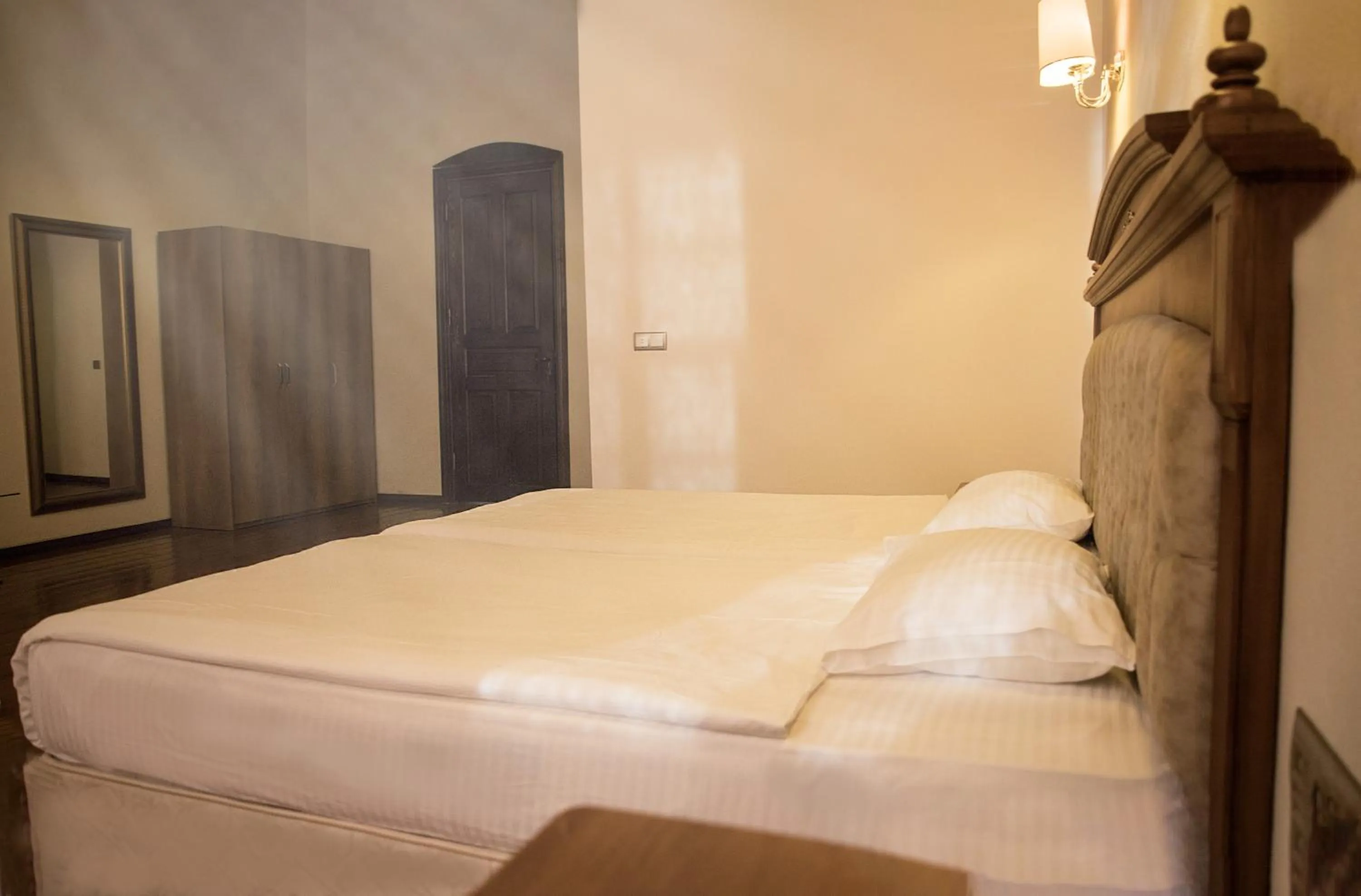 Bed in Thrace Konak Hotel & SPA