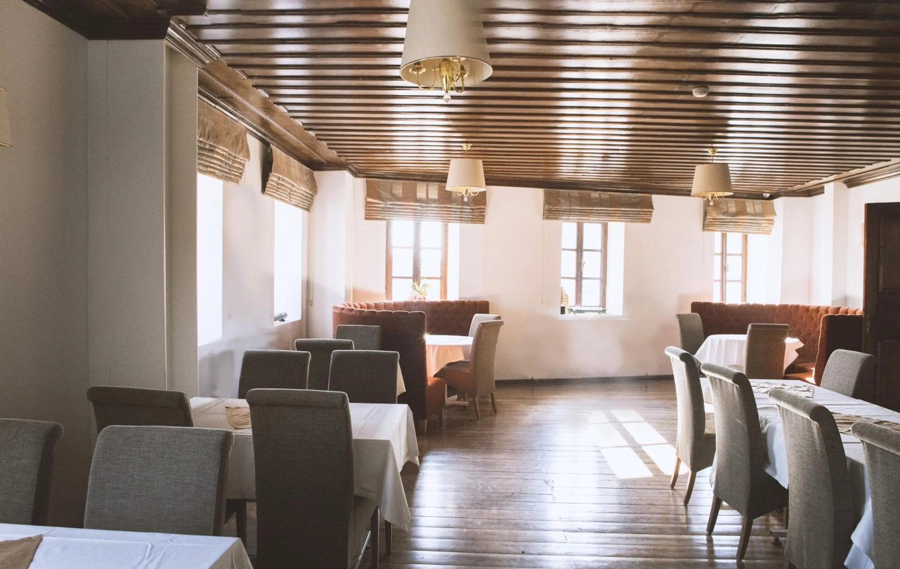 Restaurant/places to eat in Thrace Konak Hotel & SPA