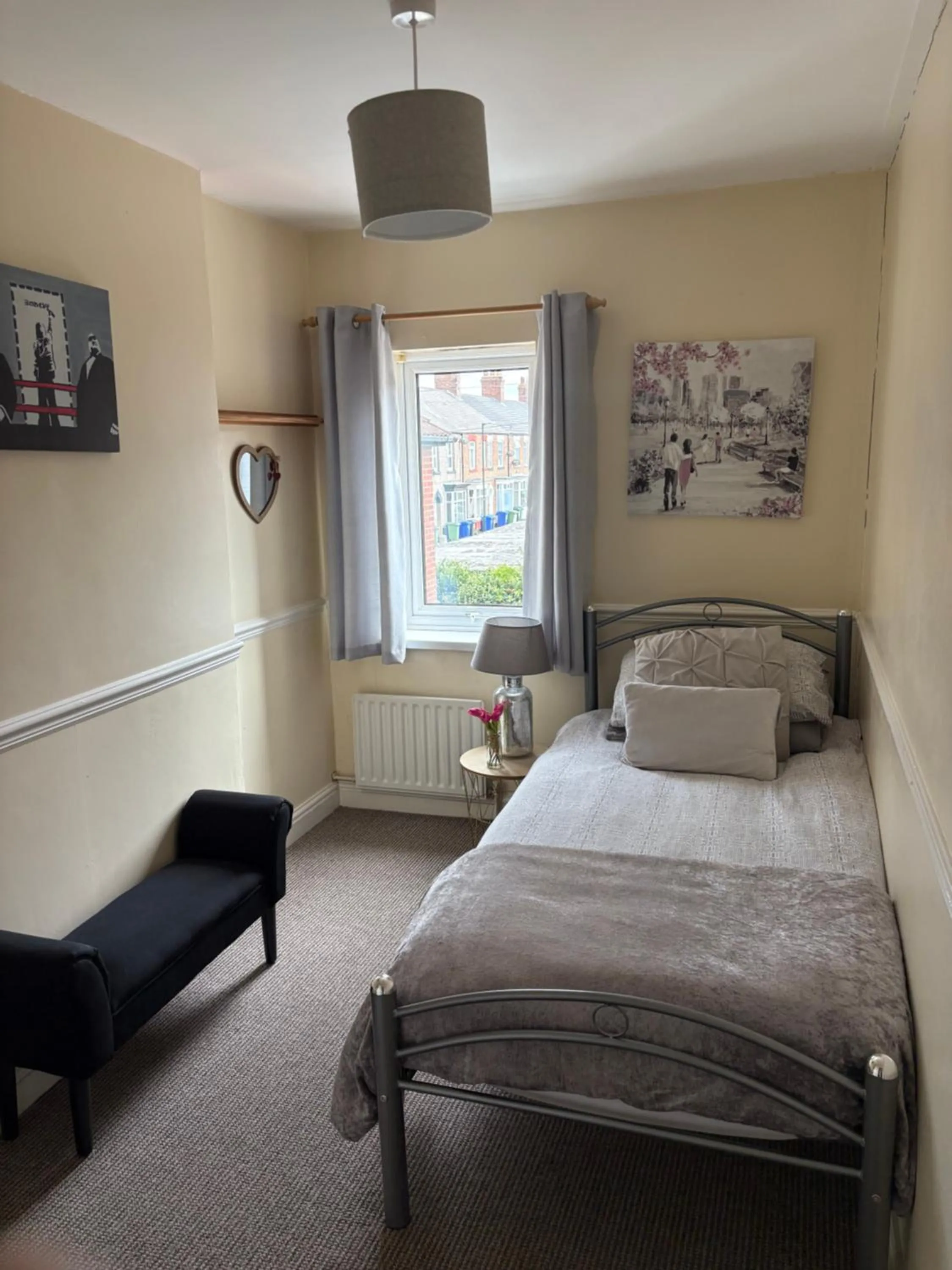 Flat 4 Cleethorpes apts