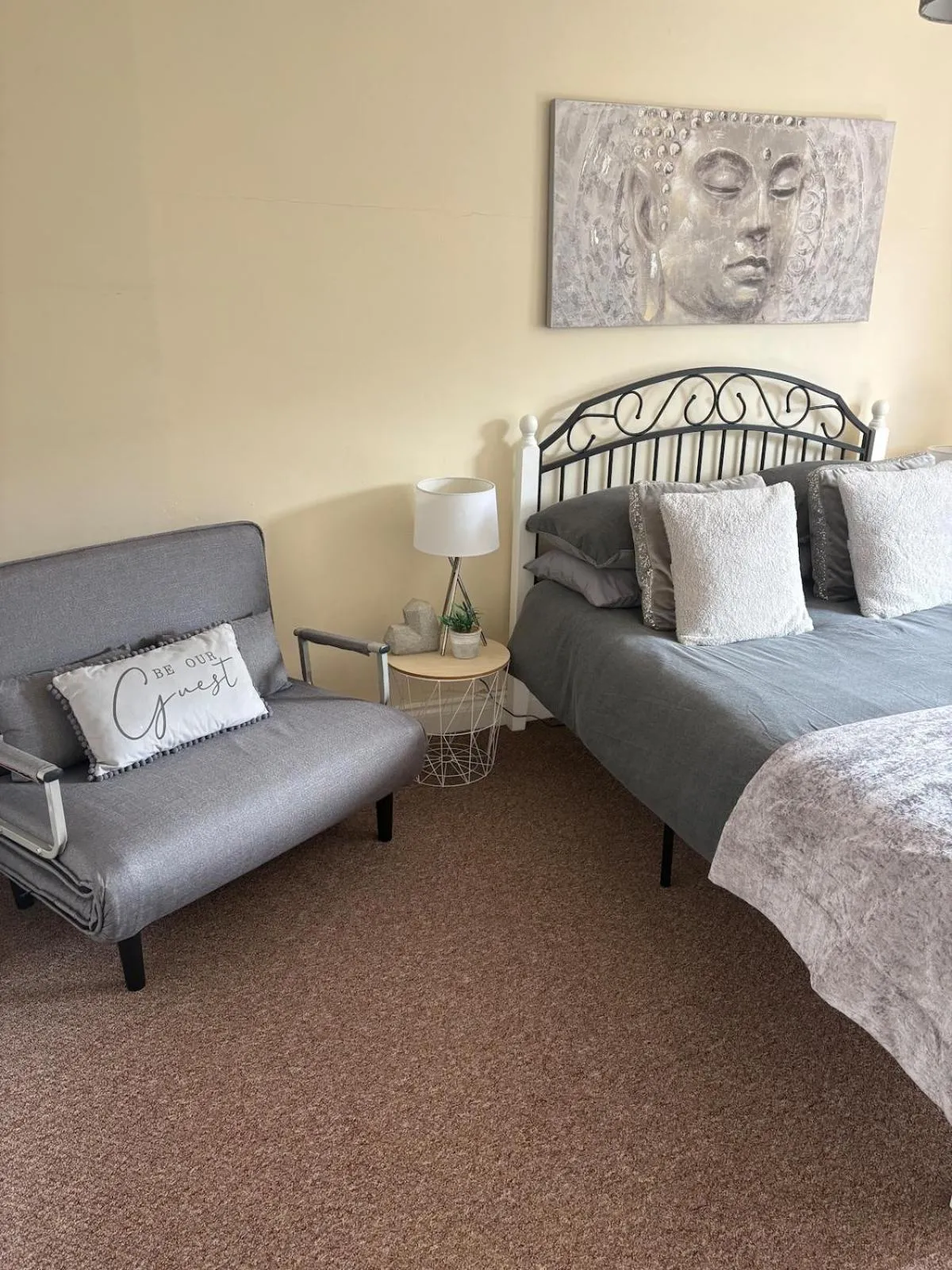 Flat 4 Cleethorpes apts