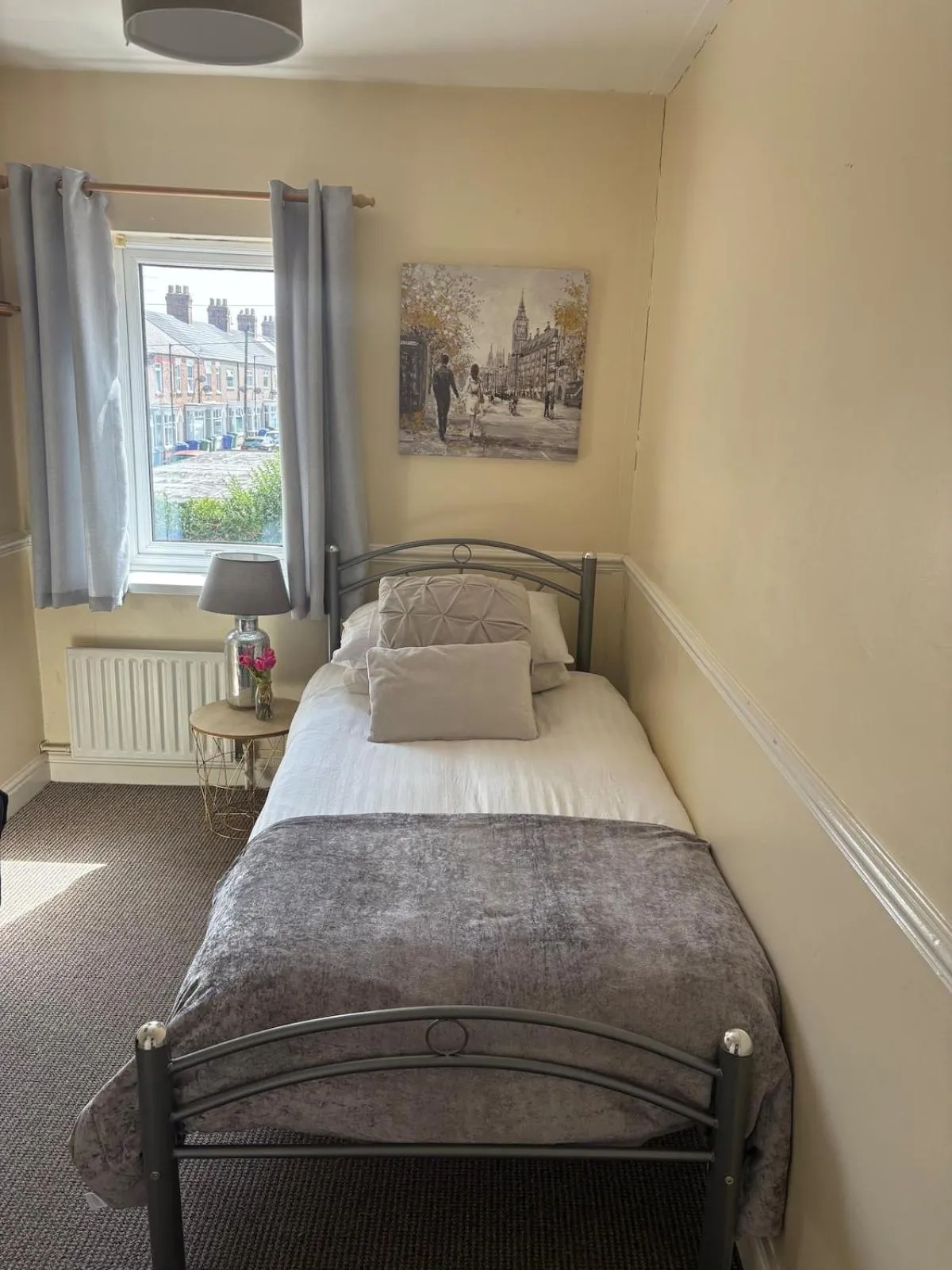 Flat 4 Cleethorpes apts