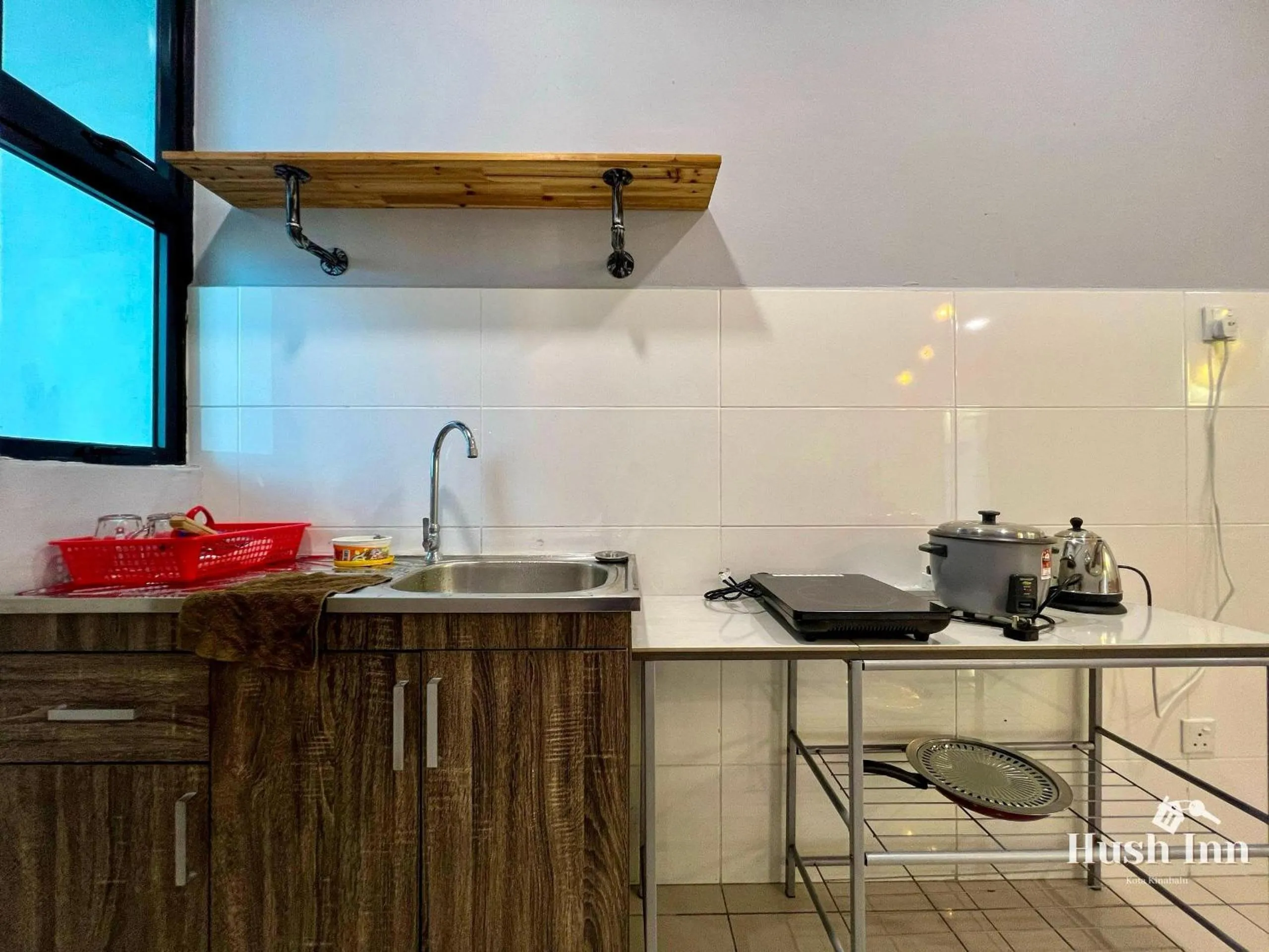 Hush Inn at ITCC Manhattan Suites