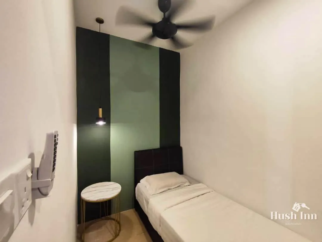 Hush Inn at ITCC Manhattan Suites