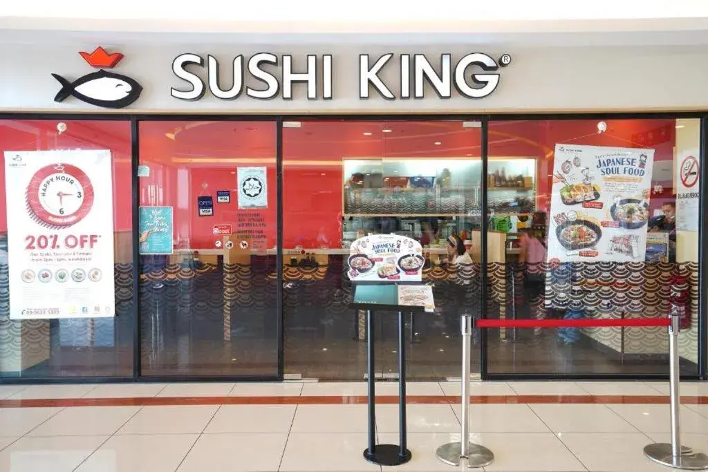 Restaurant/places to eat in Hush Inn at ITCC Manhattan Suites Restaurant/places to eat in Hush Inn at ITCC Manhattan Suites